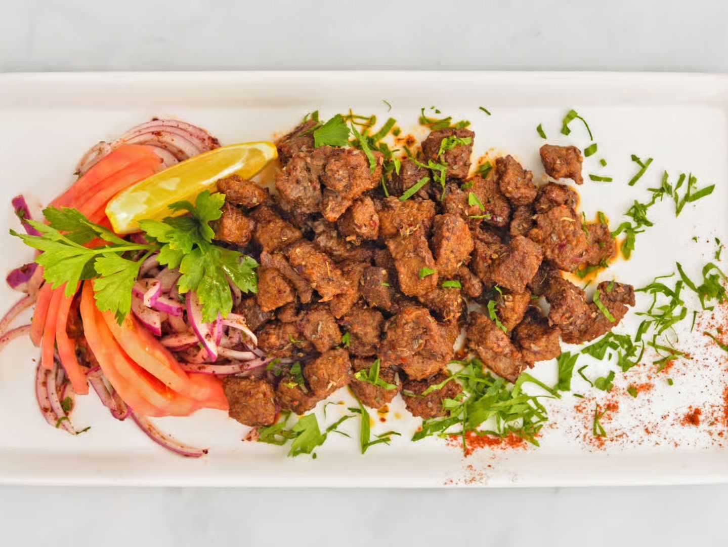 Fried Liver.