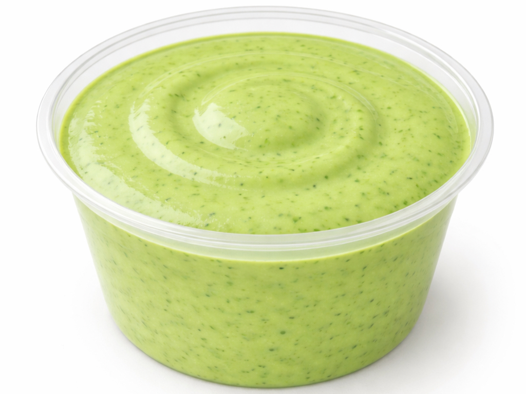 Cilantro Mint Ranch.