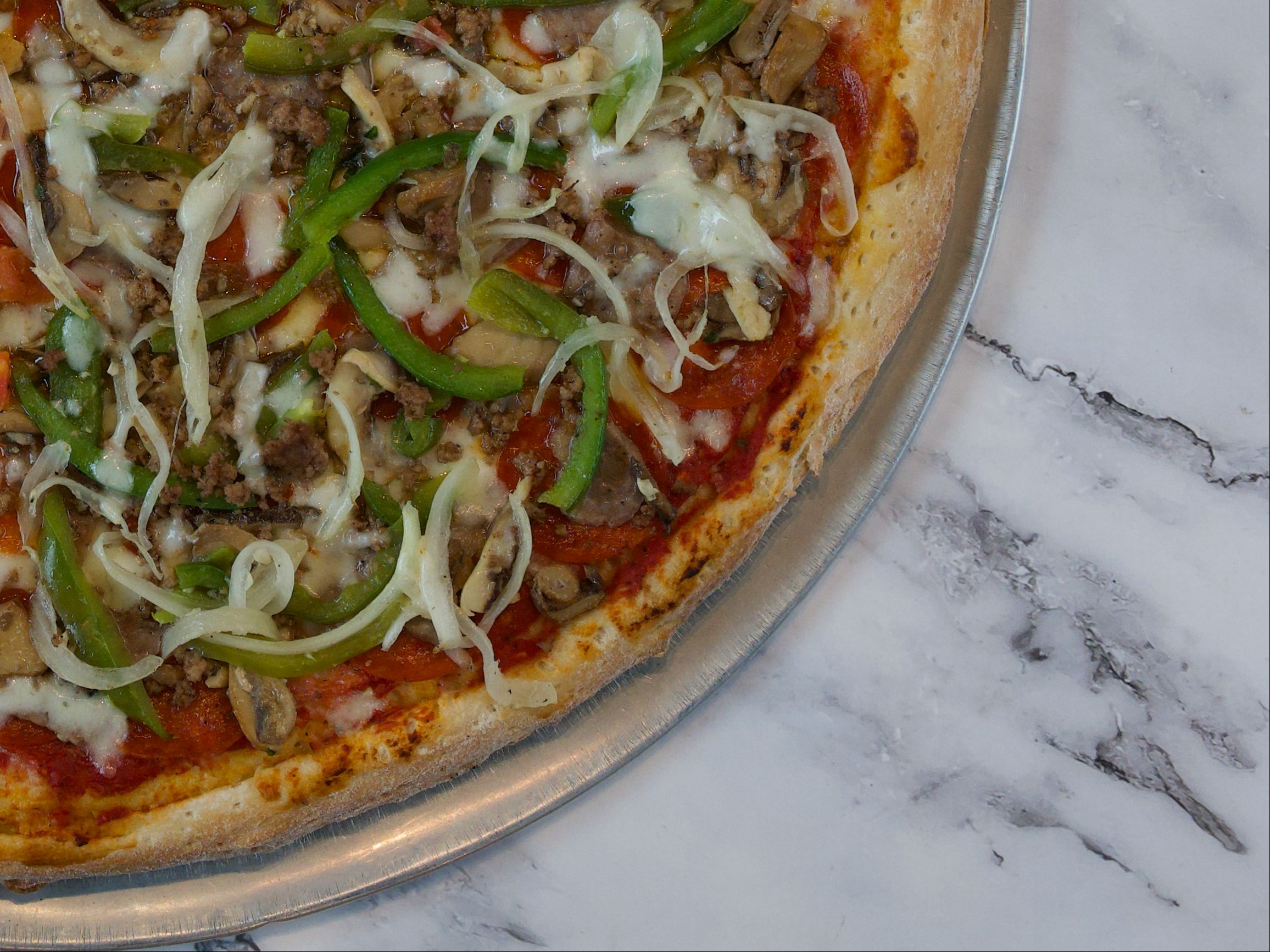 Supreme Slice.