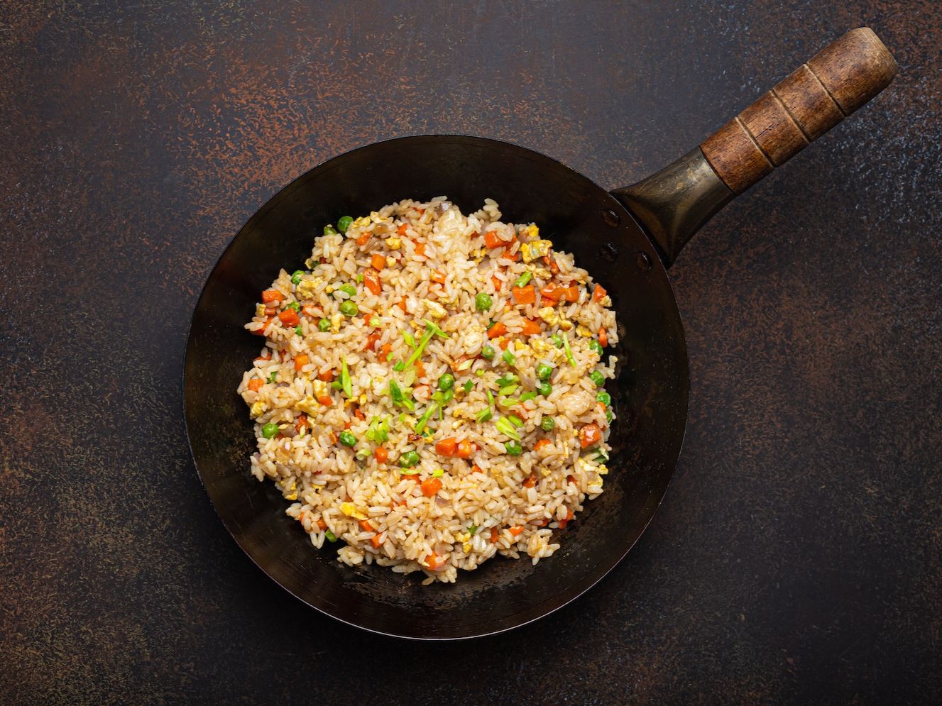 Egg Fried Rice