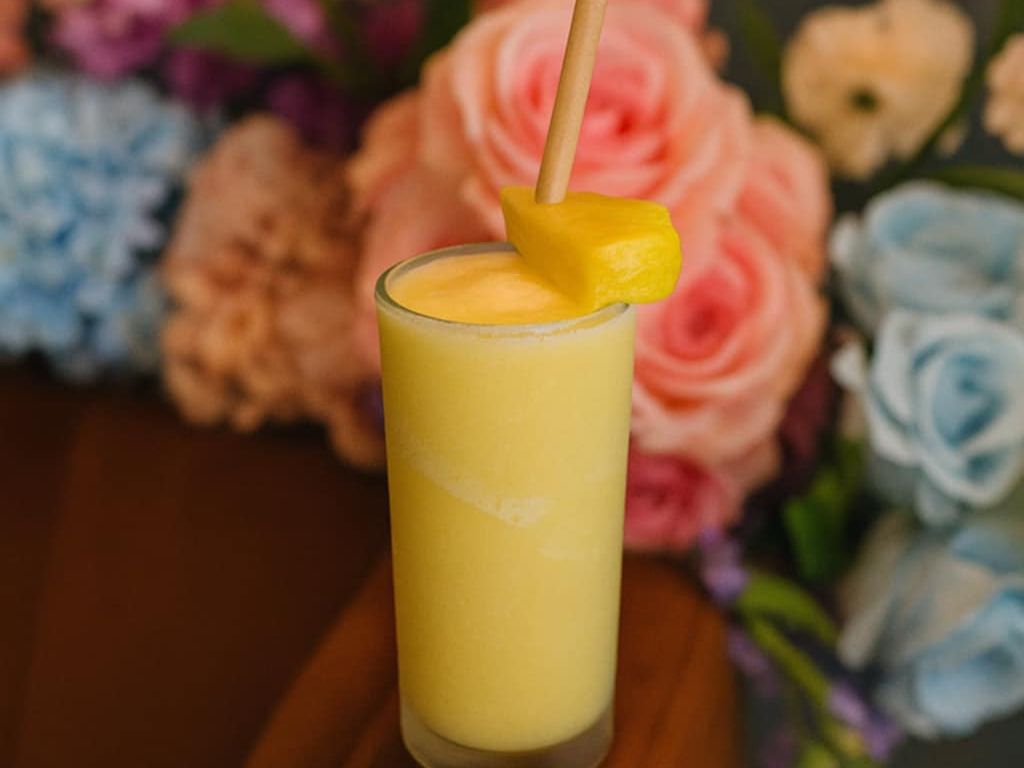 Virgin Pina Colada.