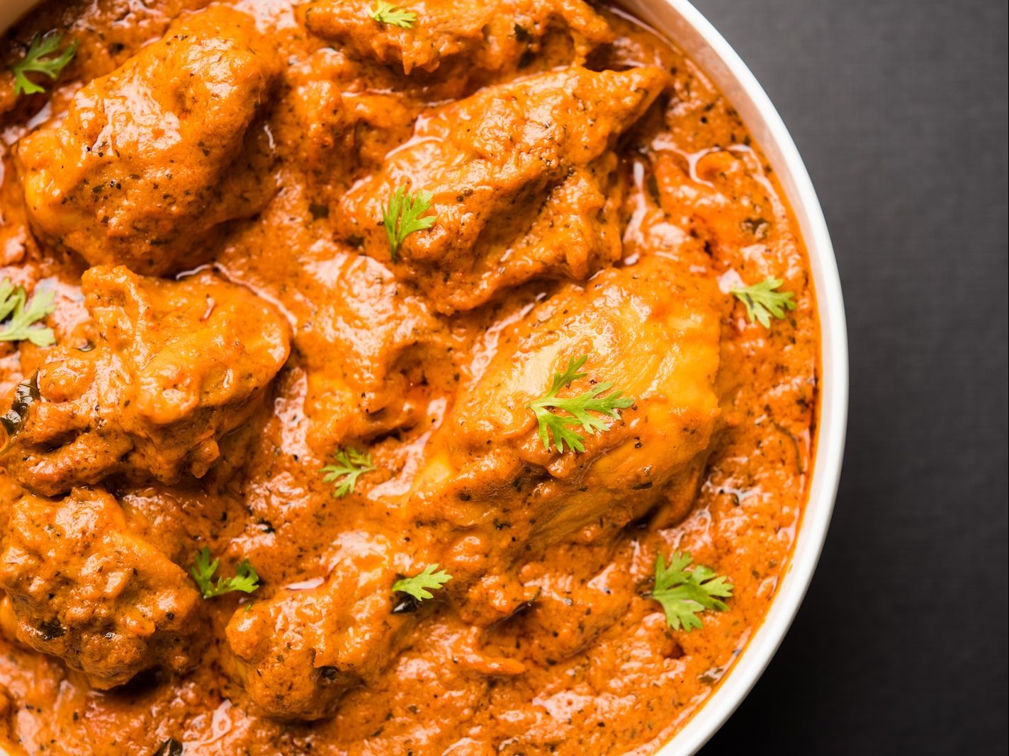 Butter Chicken.