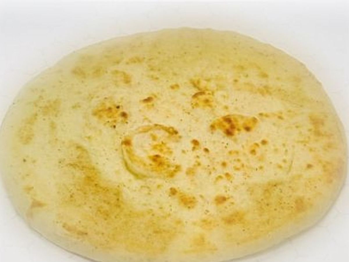 Pita Bread.