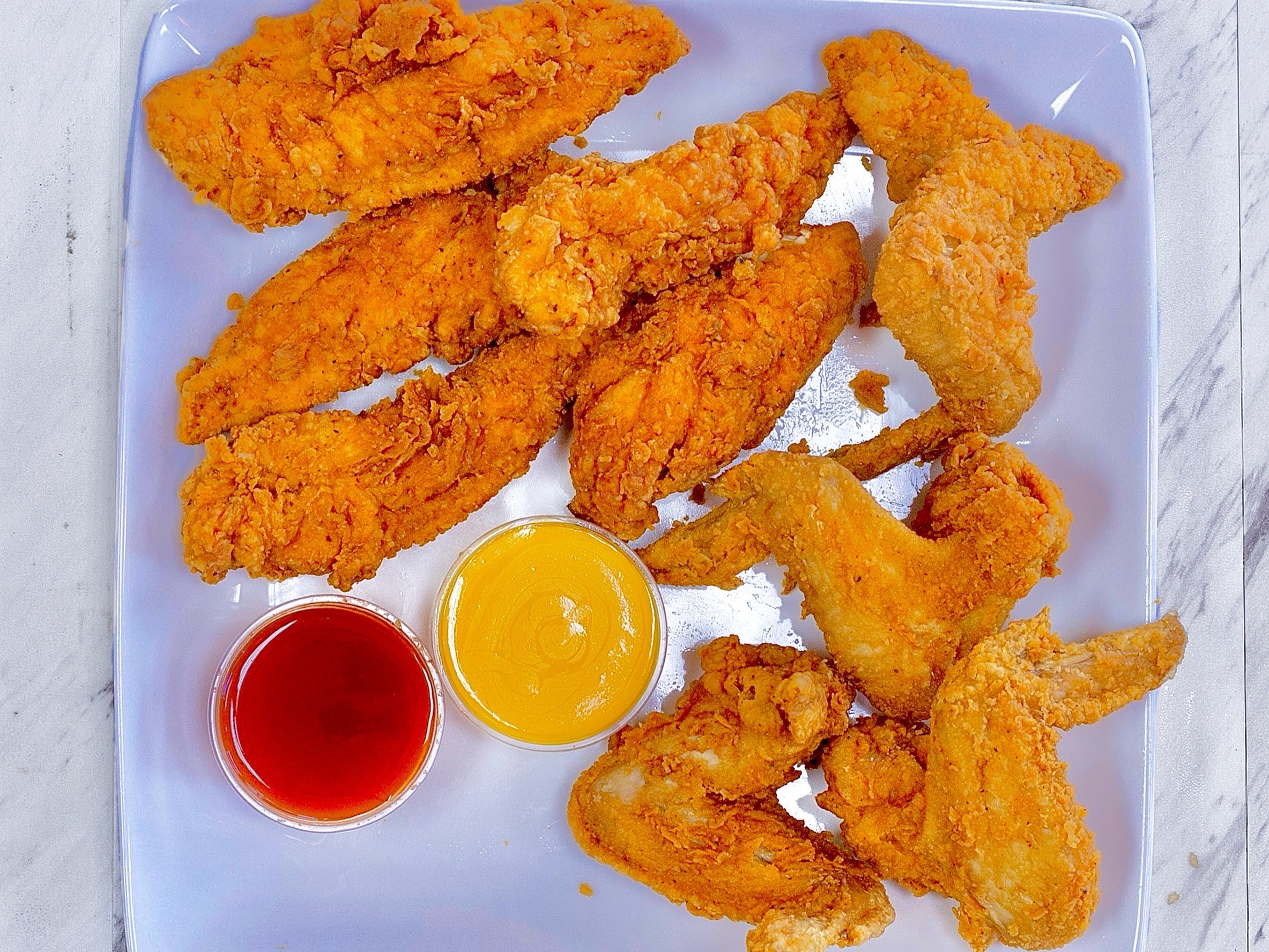 15 Tender Only.