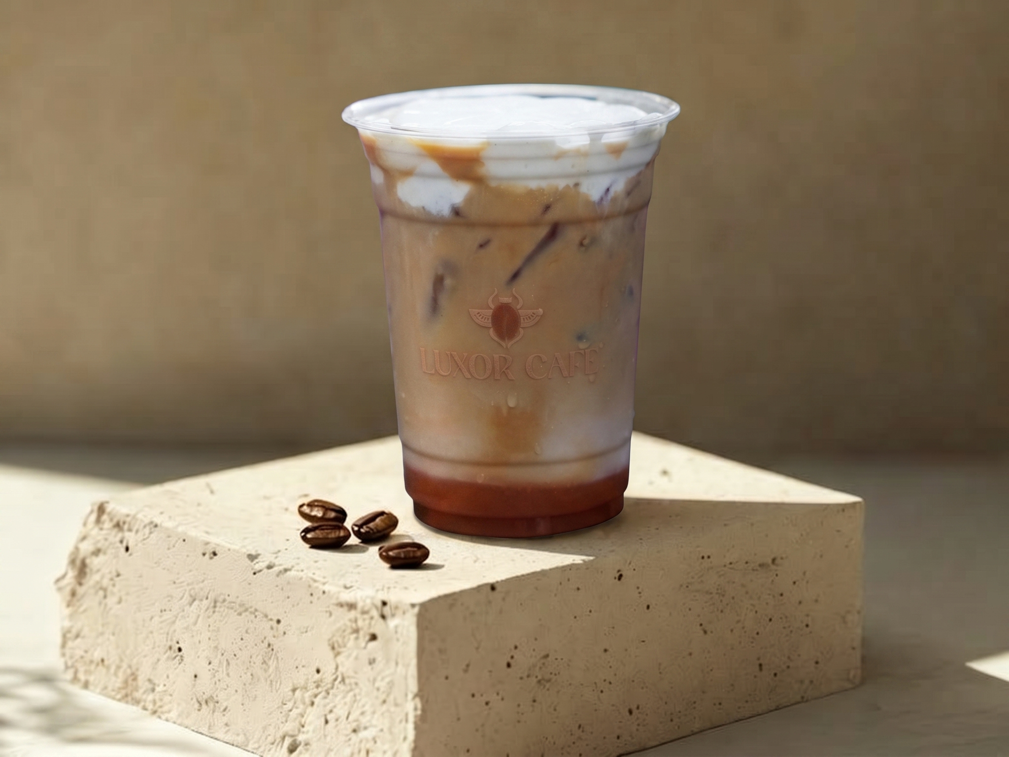 Carrot Cake Latte.