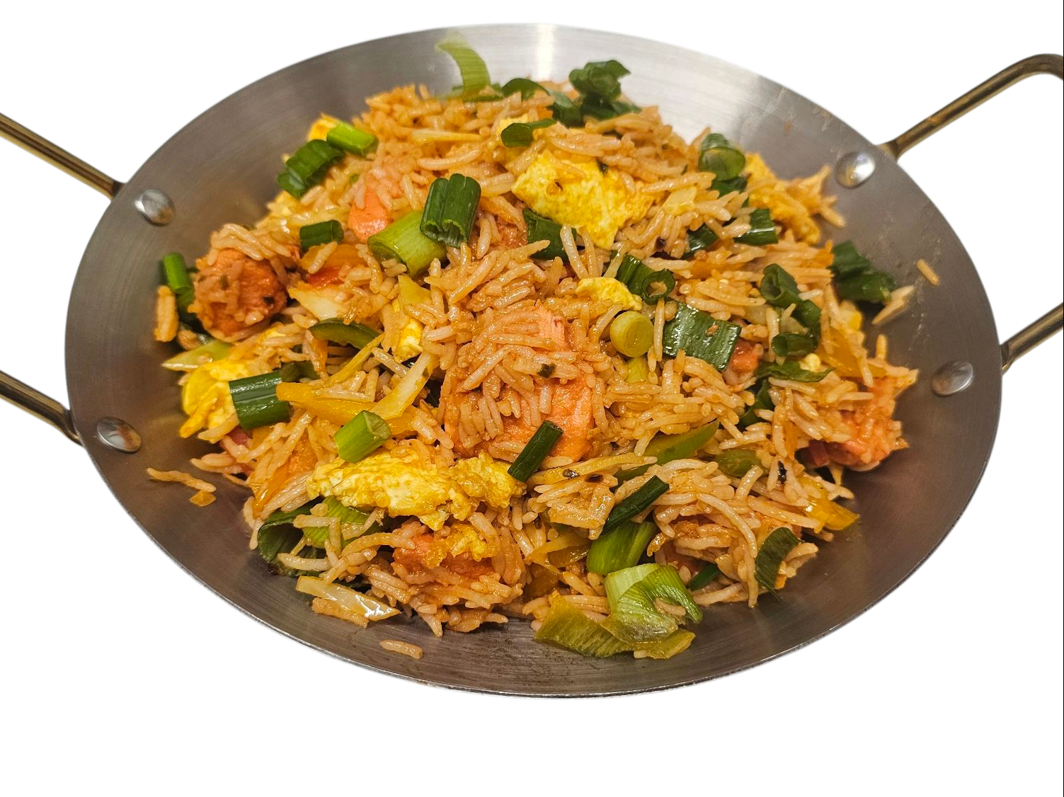 Butter Chicken Fried Rice
