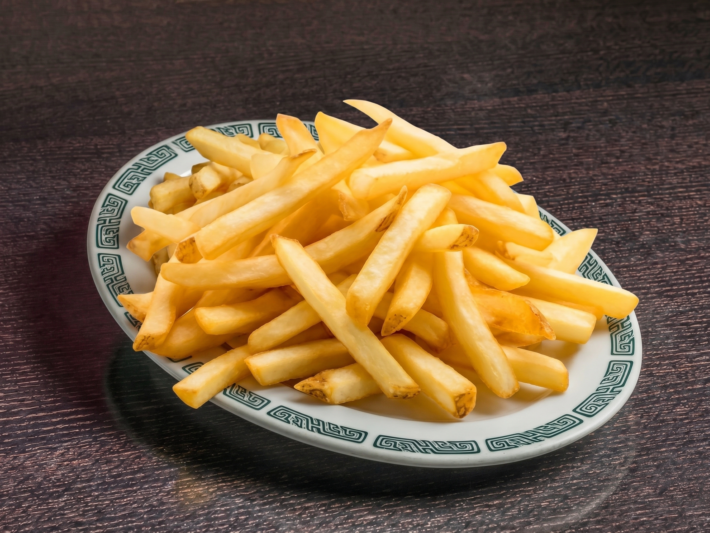 Fries Original.