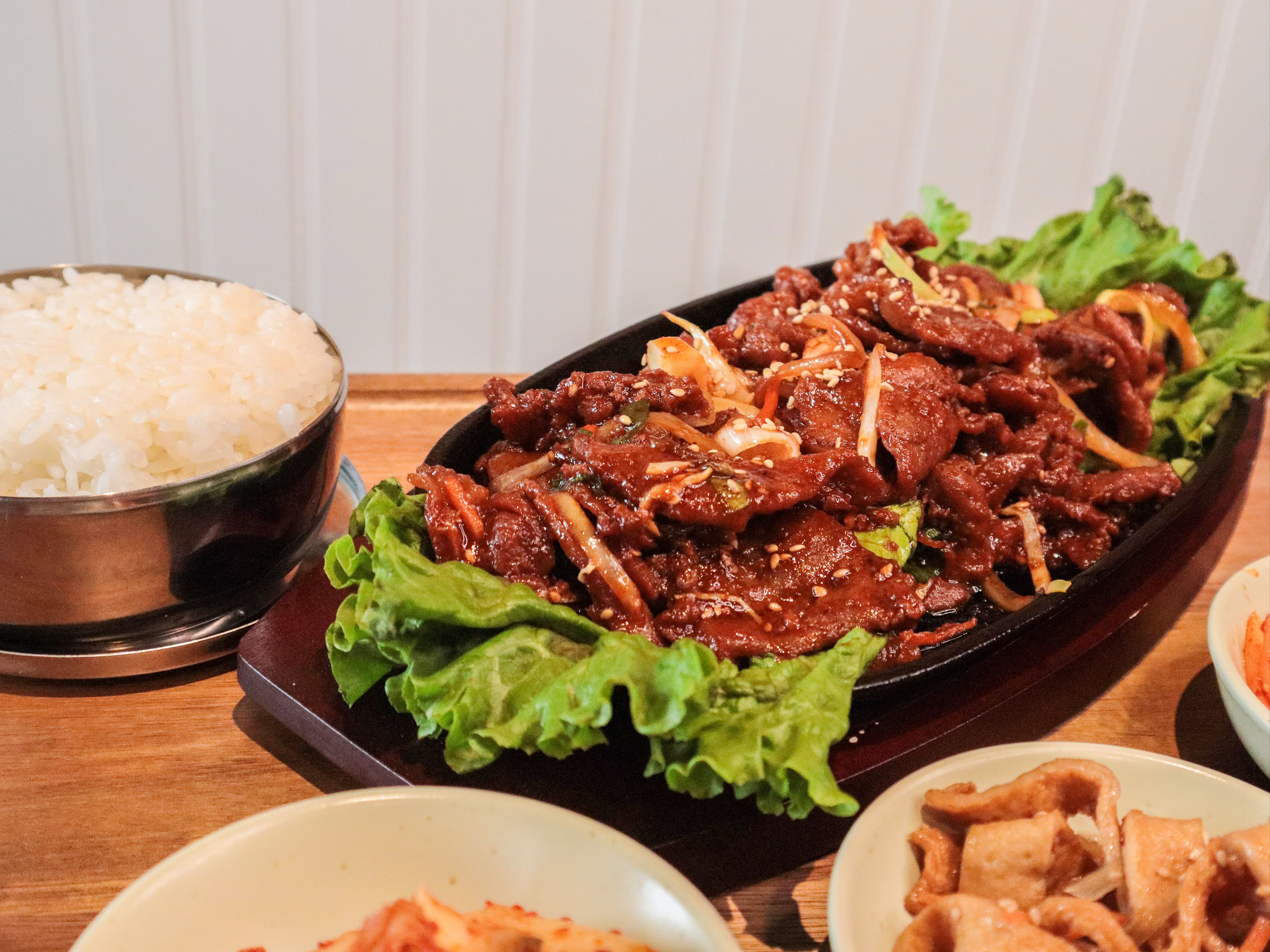 PORK BULGOGI