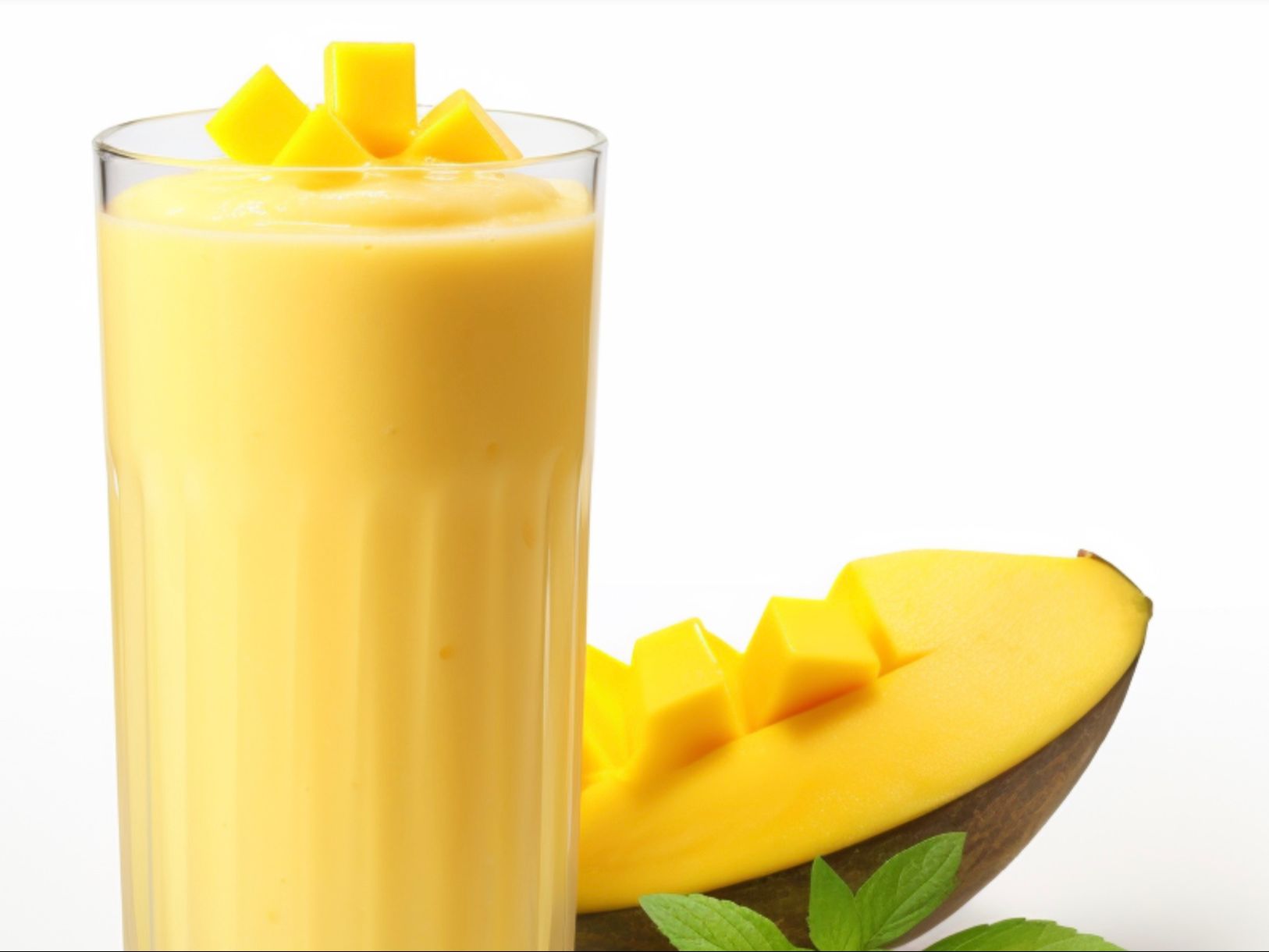 1. Mango Lassi