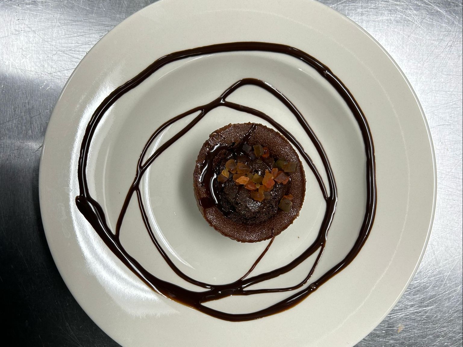Lava Cake.