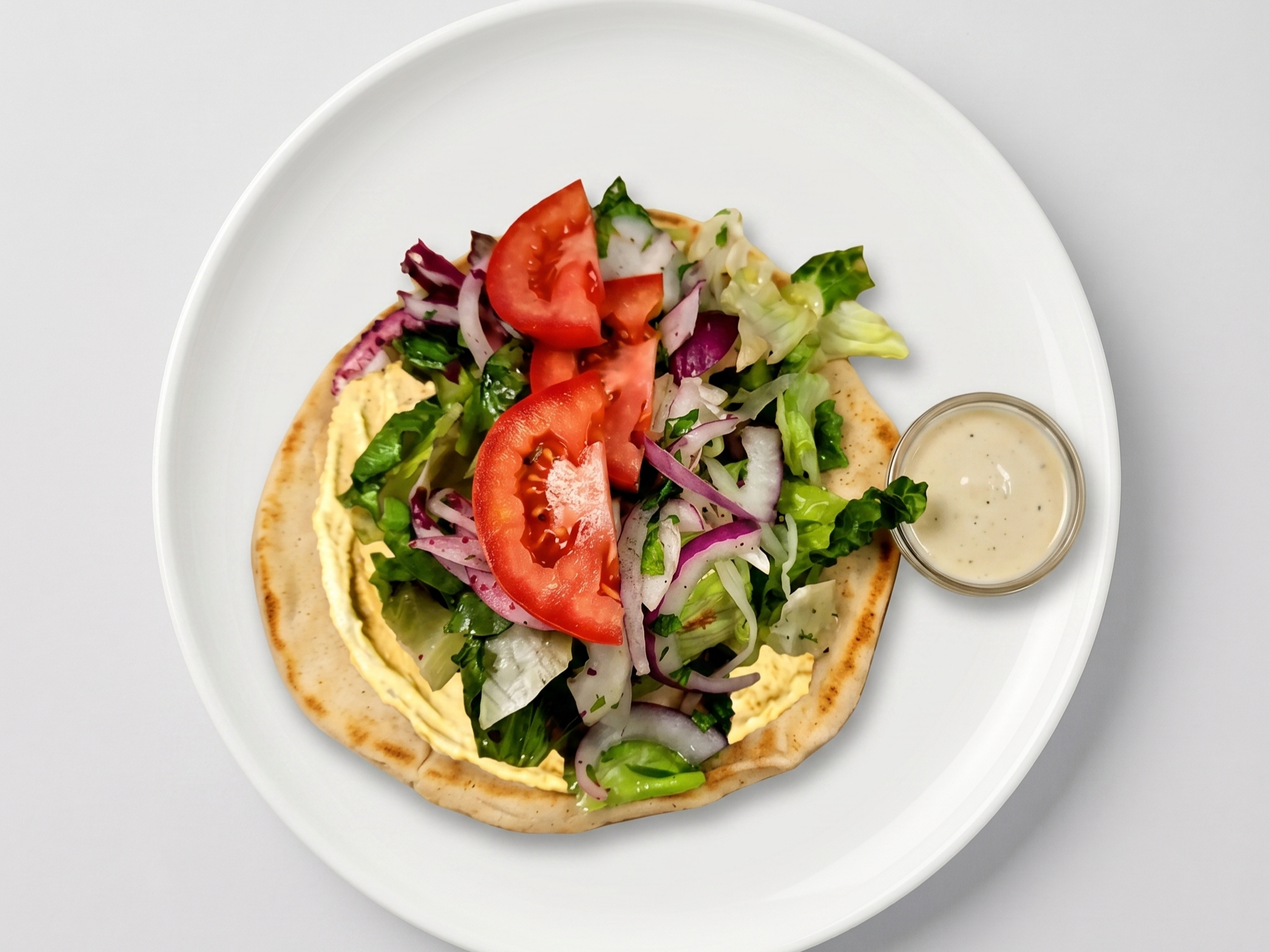 Savor Our Authentic Hummus