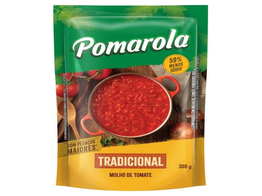 Pomarola Tradicional - 300g.