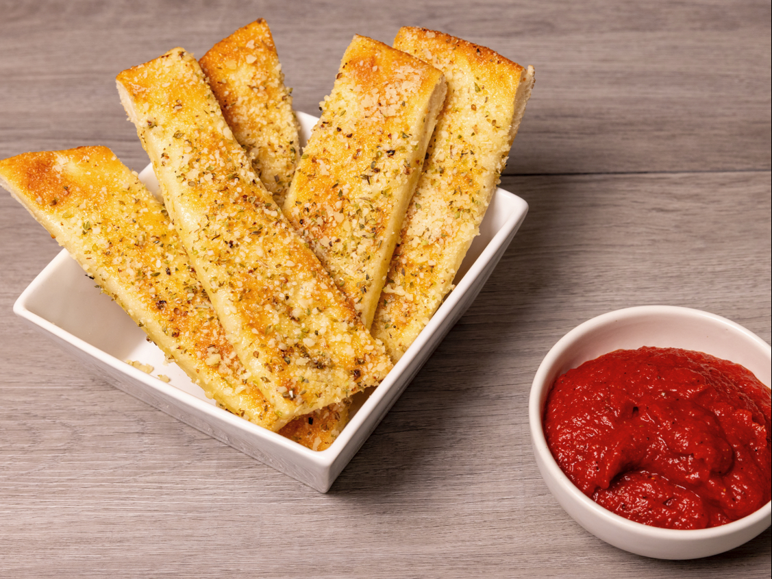 12pc Bread Sticks.