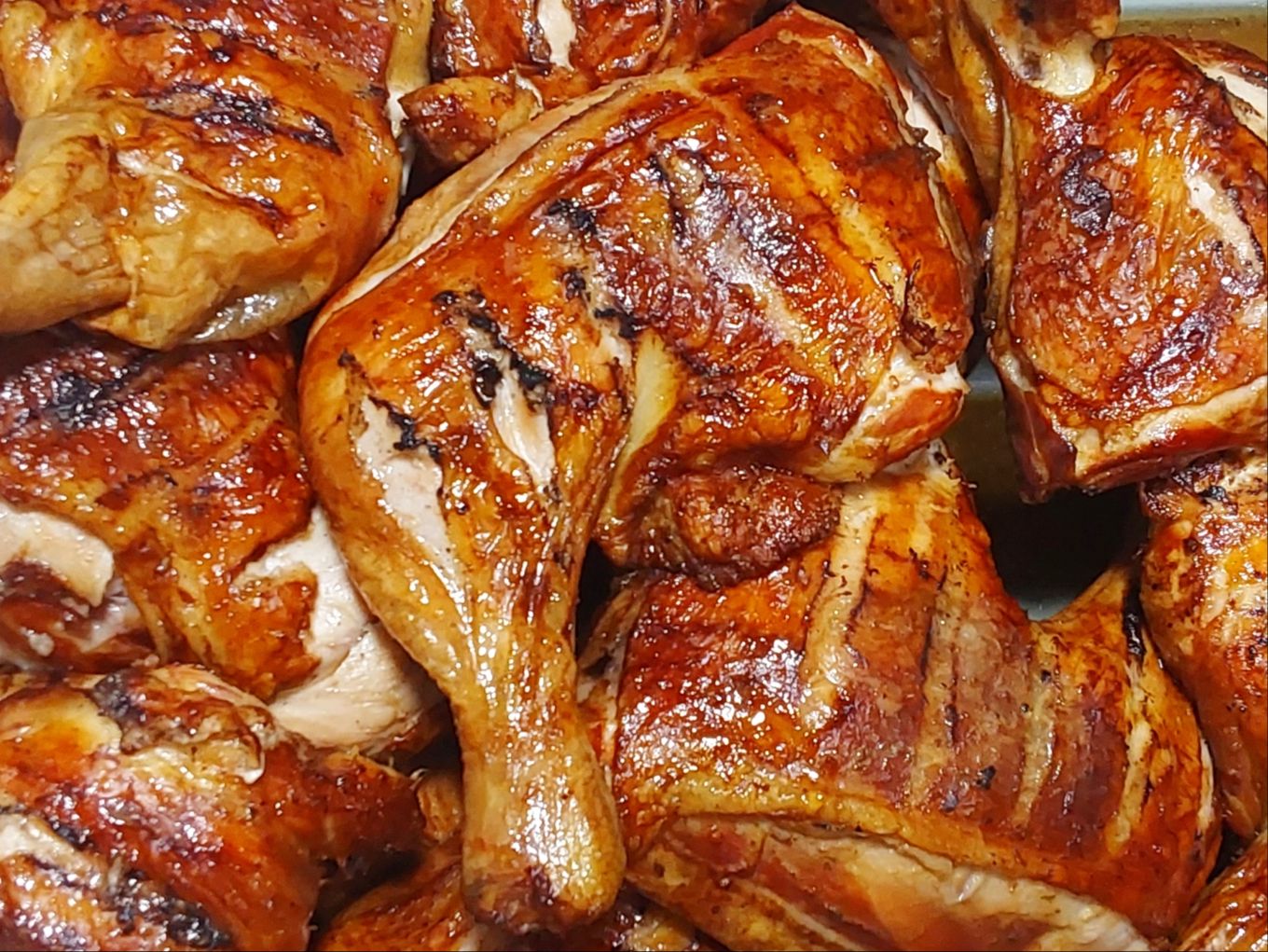 Bulk Leg Quarter 5 Pack.