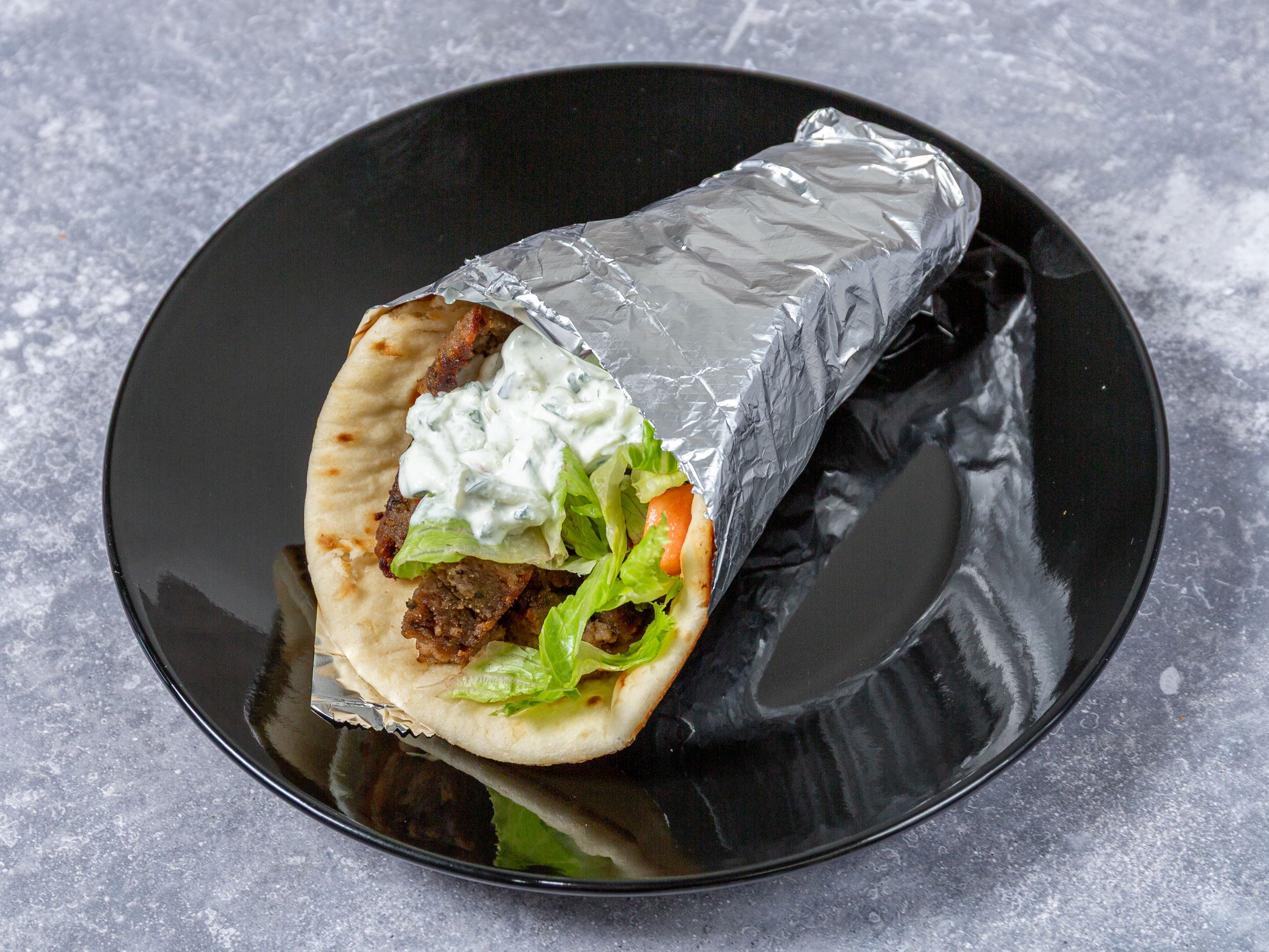 Lamb Gyro