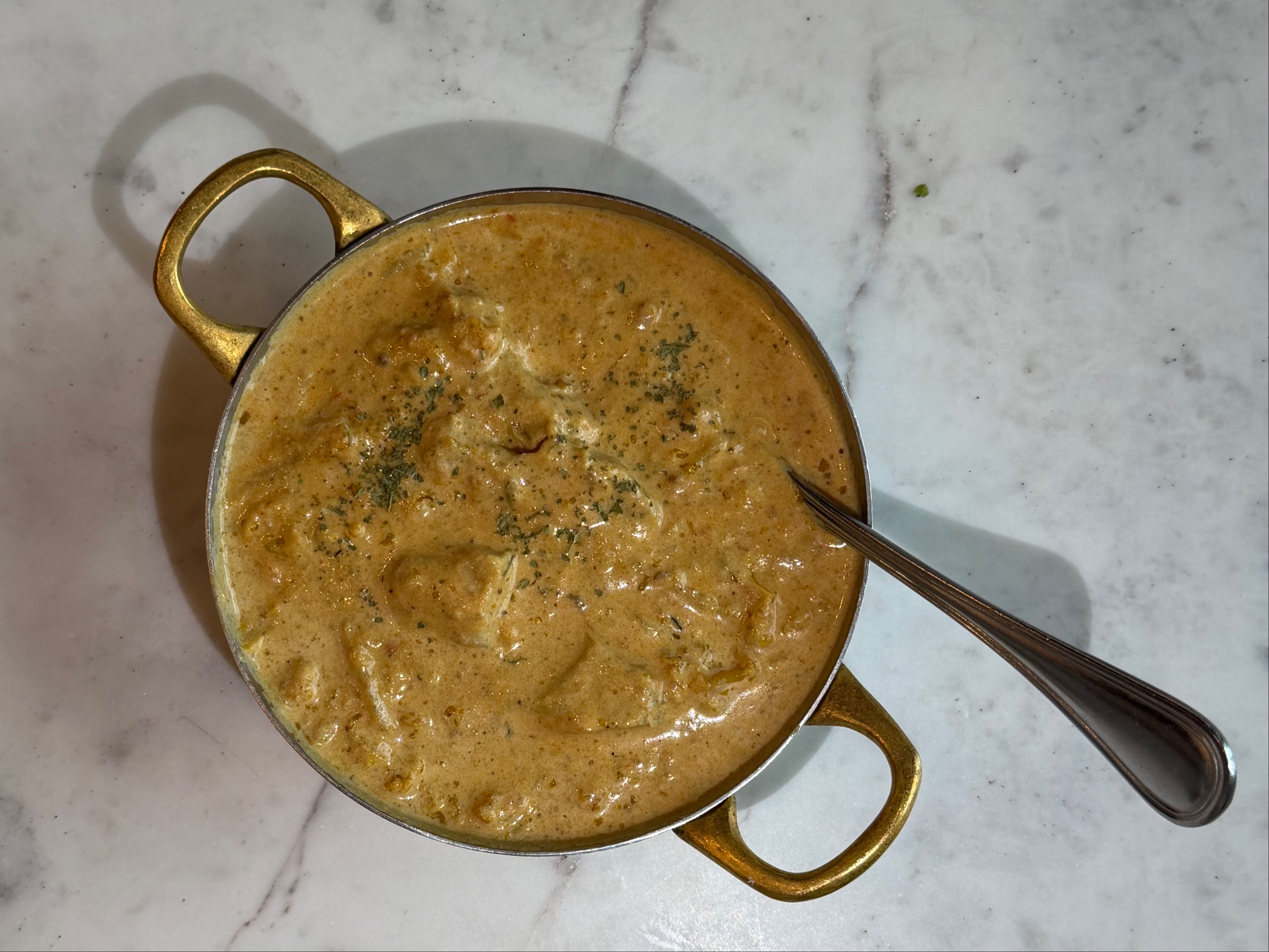 Yak Korma.