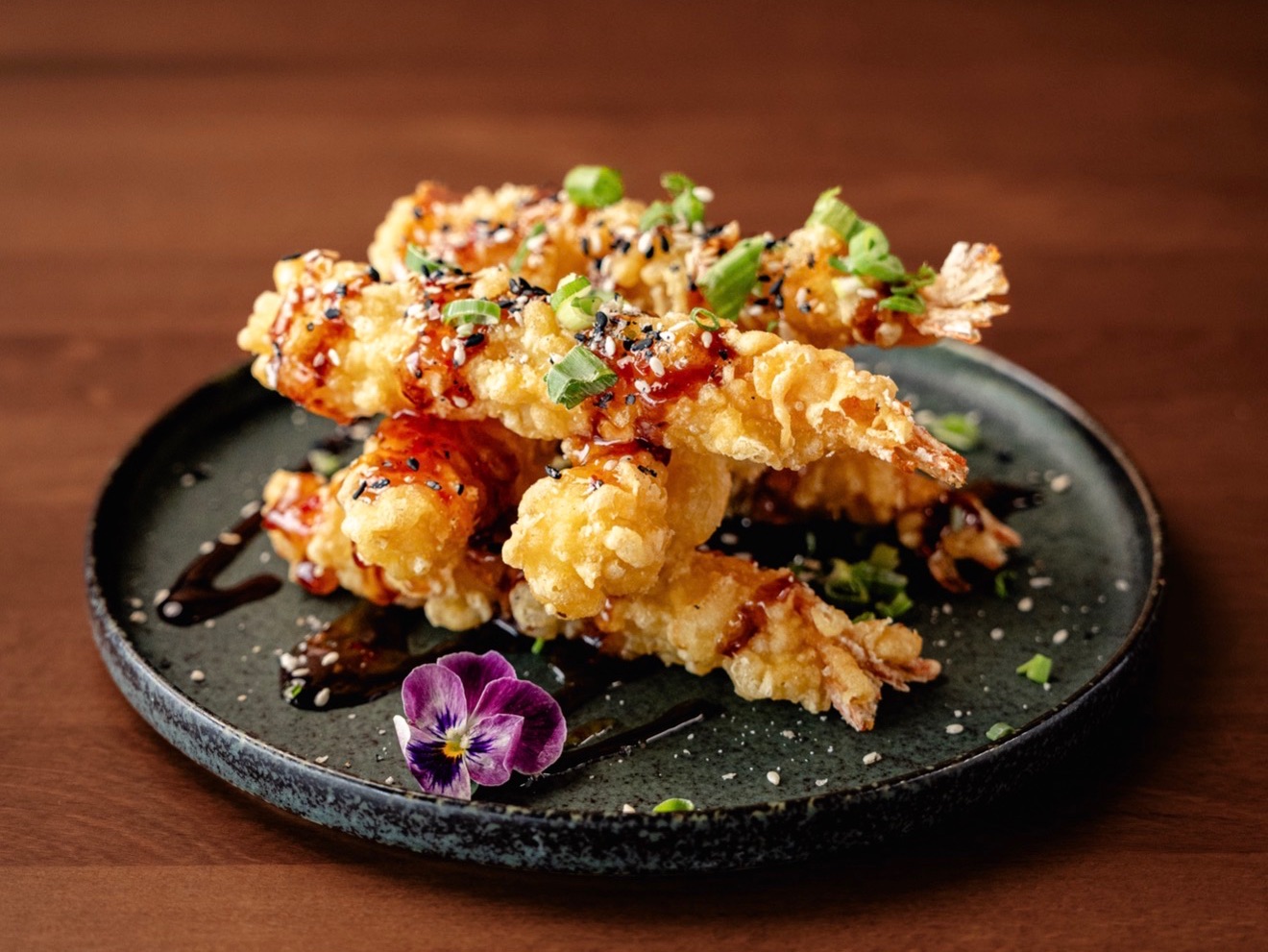 Tempura Snack.