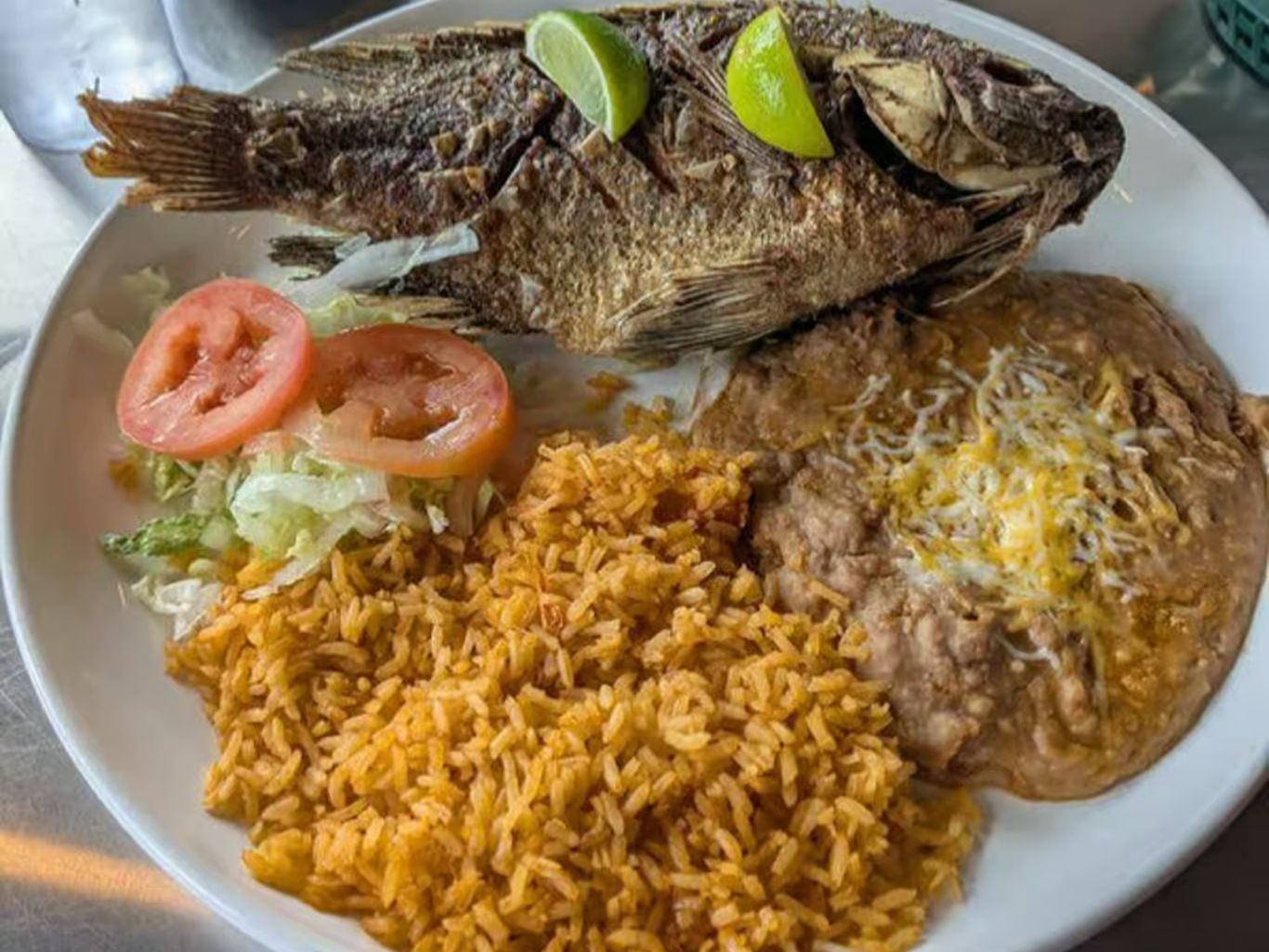 Mojarra