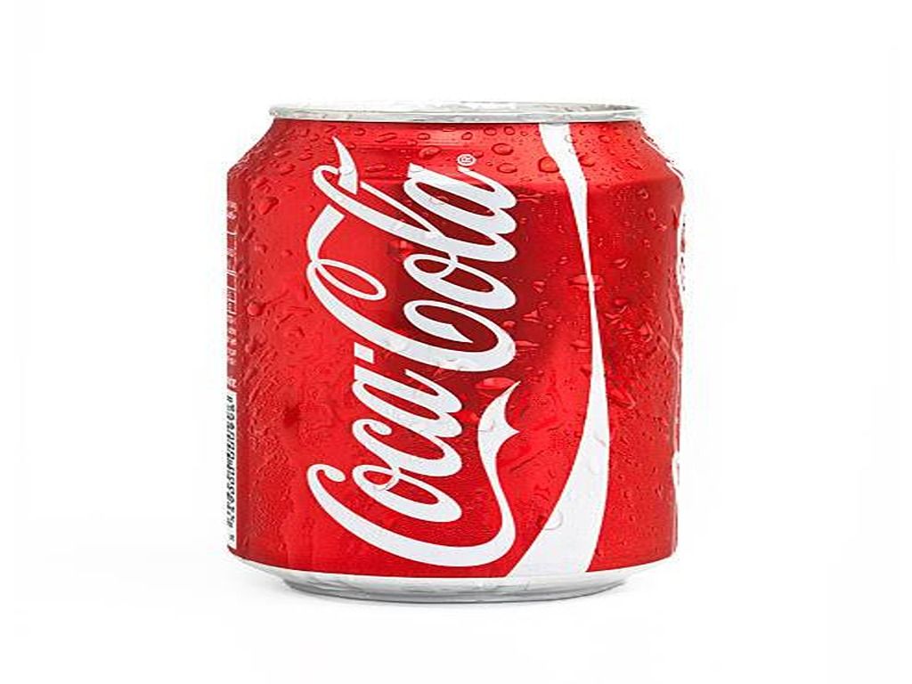 Soda Can.