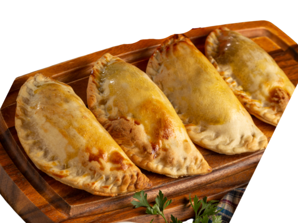 DOZEN EMPANADAS.