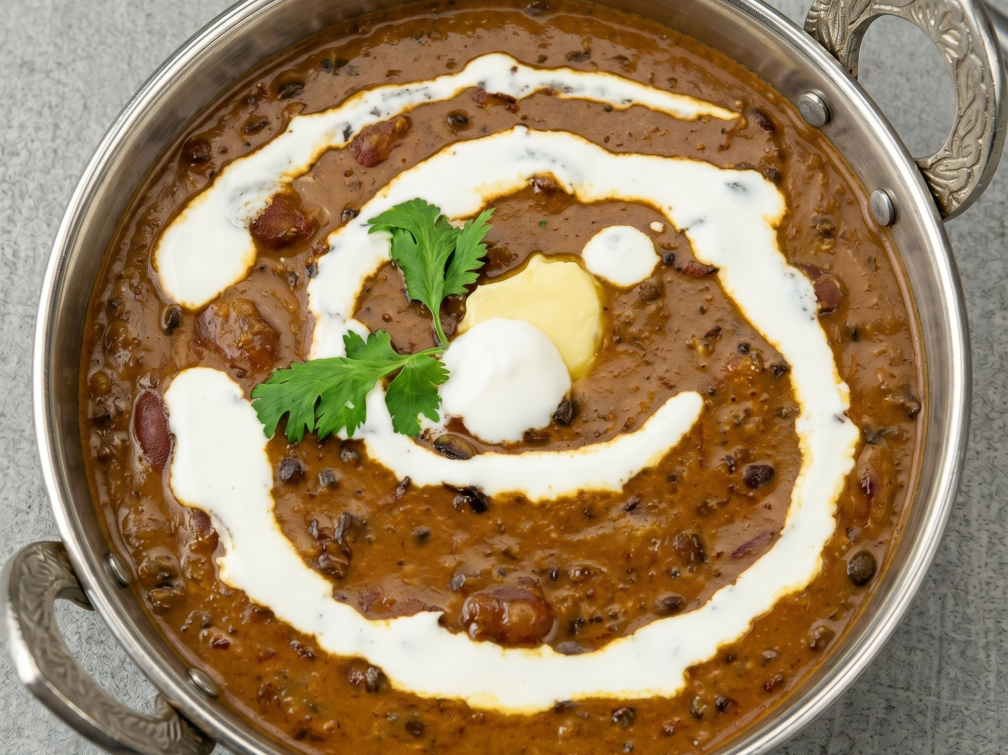 Dal Makhani.