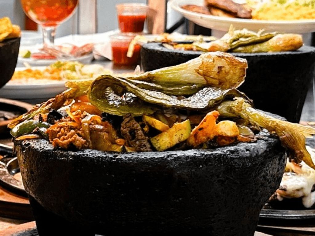 Molcajete Jalisco.