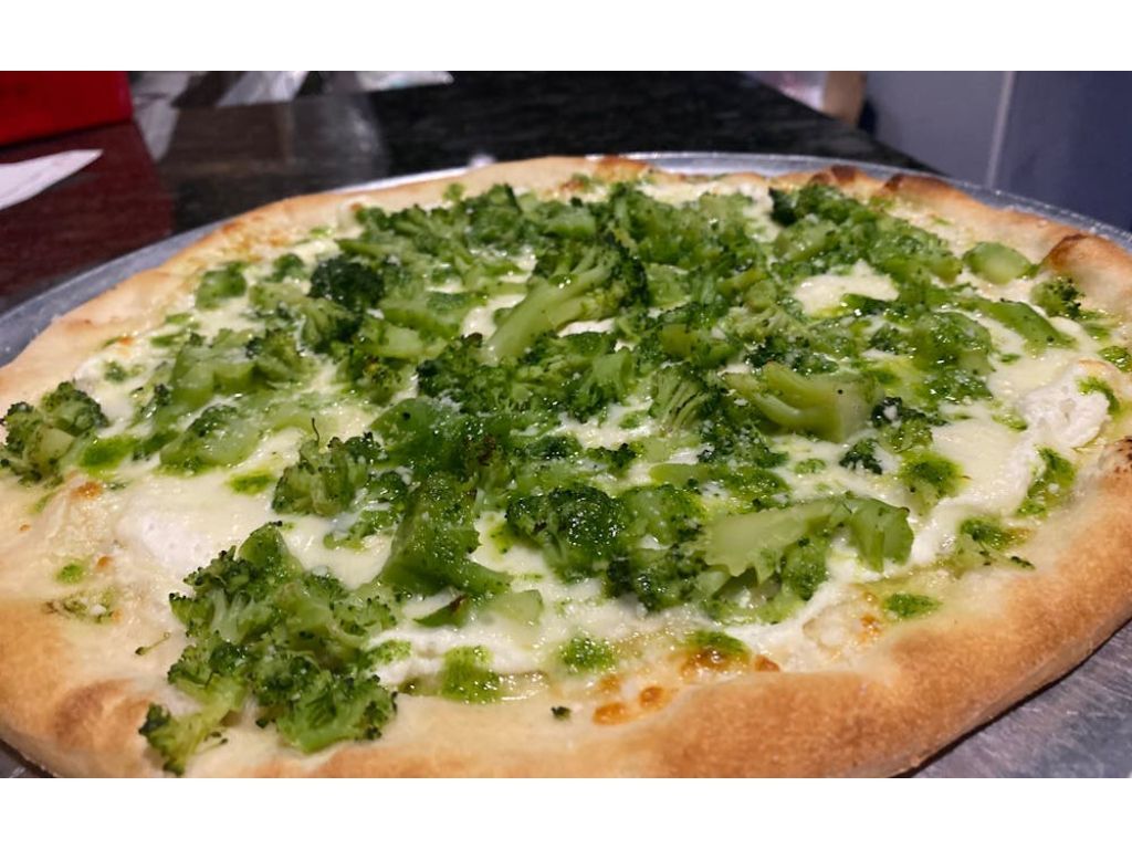 Roma Pizza.