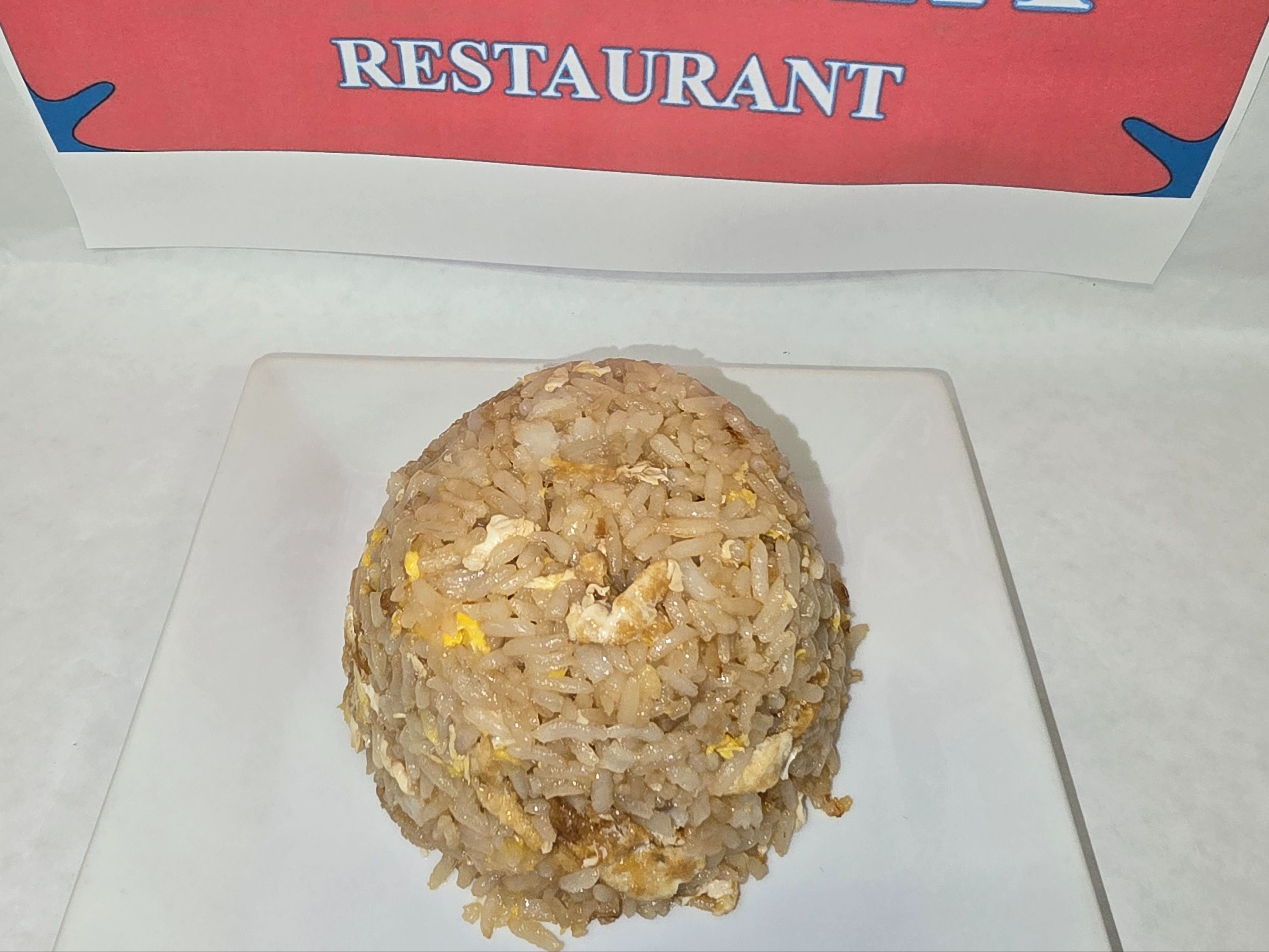 Substitute Fried Rice.