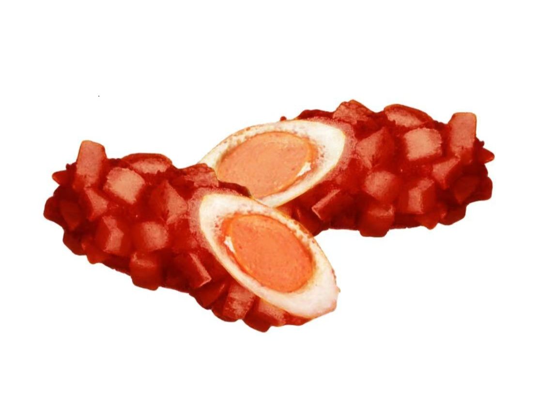 Hot Cheetos Potato