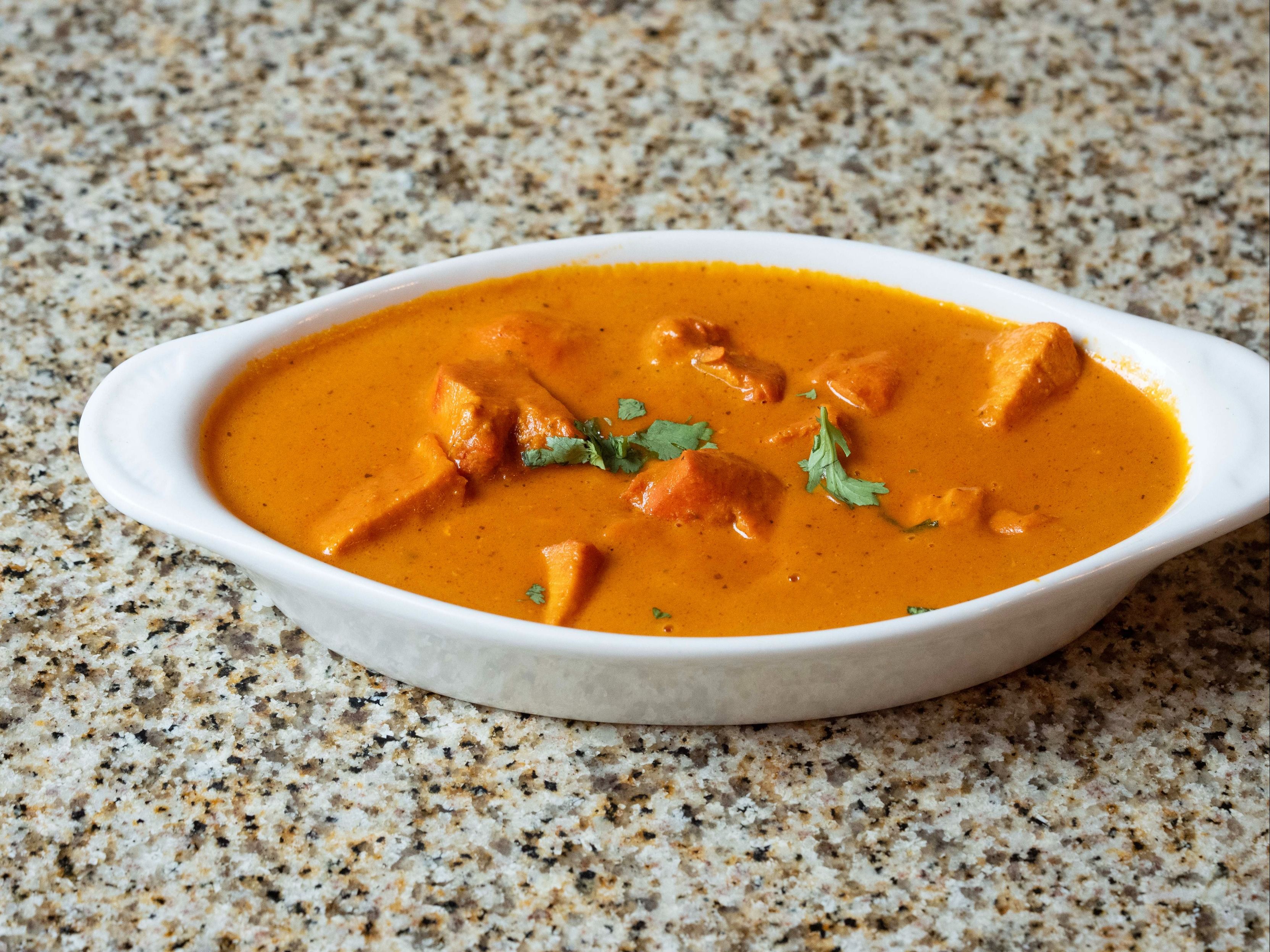 55 Butter Chicken