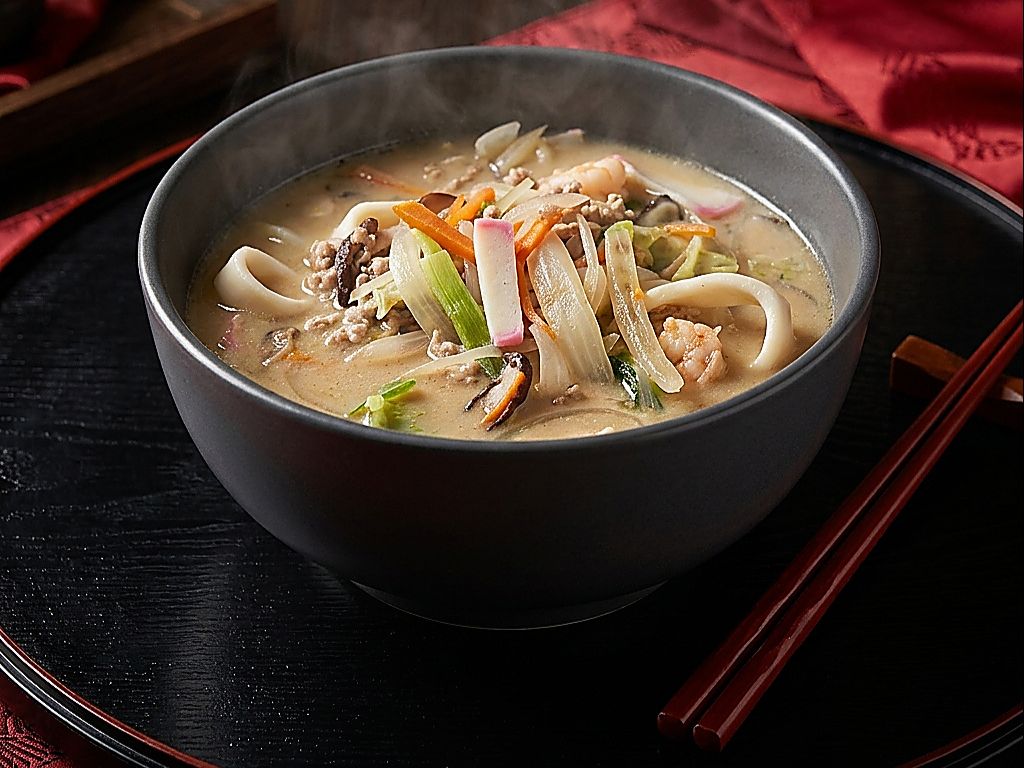 Chanpon Ramen.