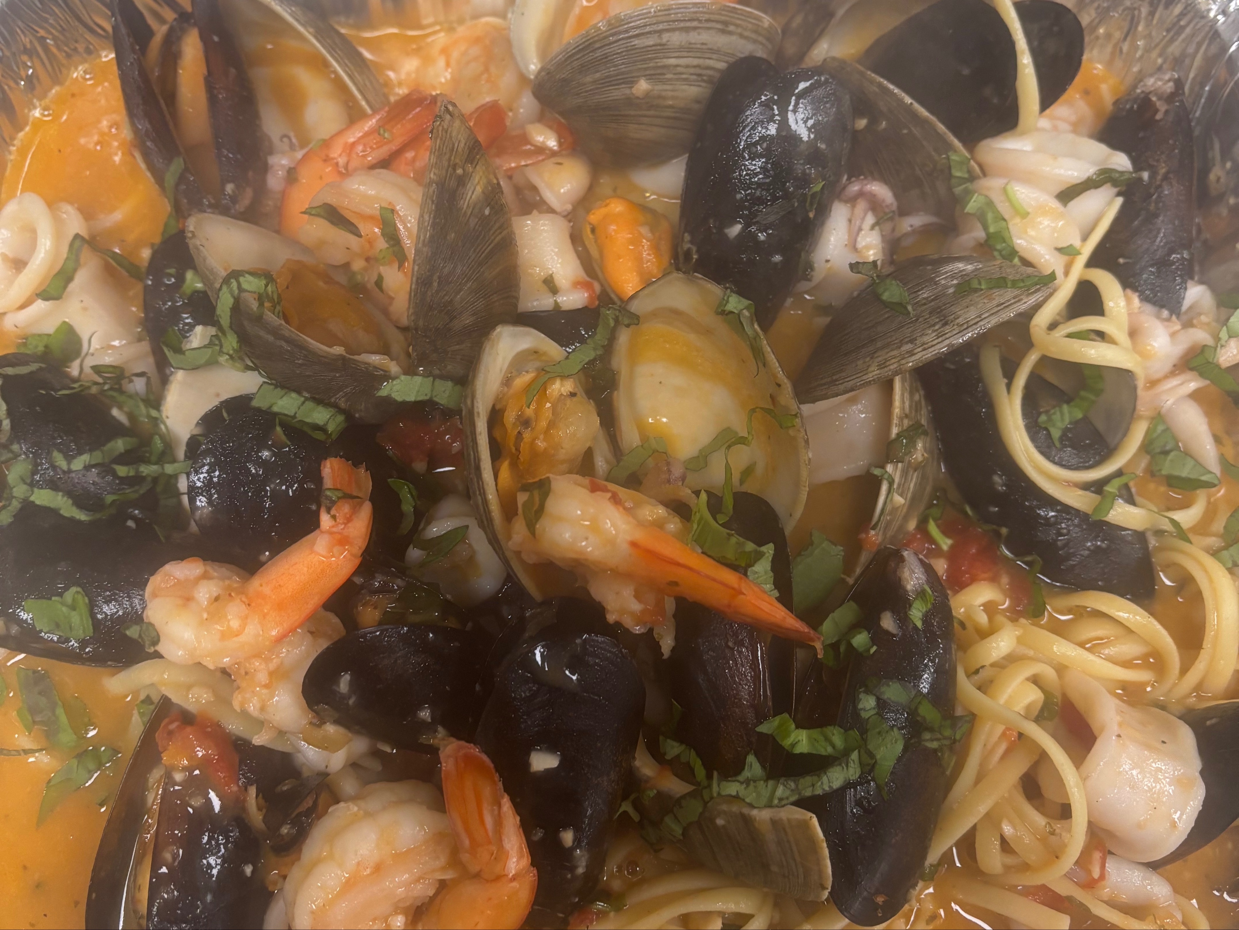 Zuppa De Pesce For 2