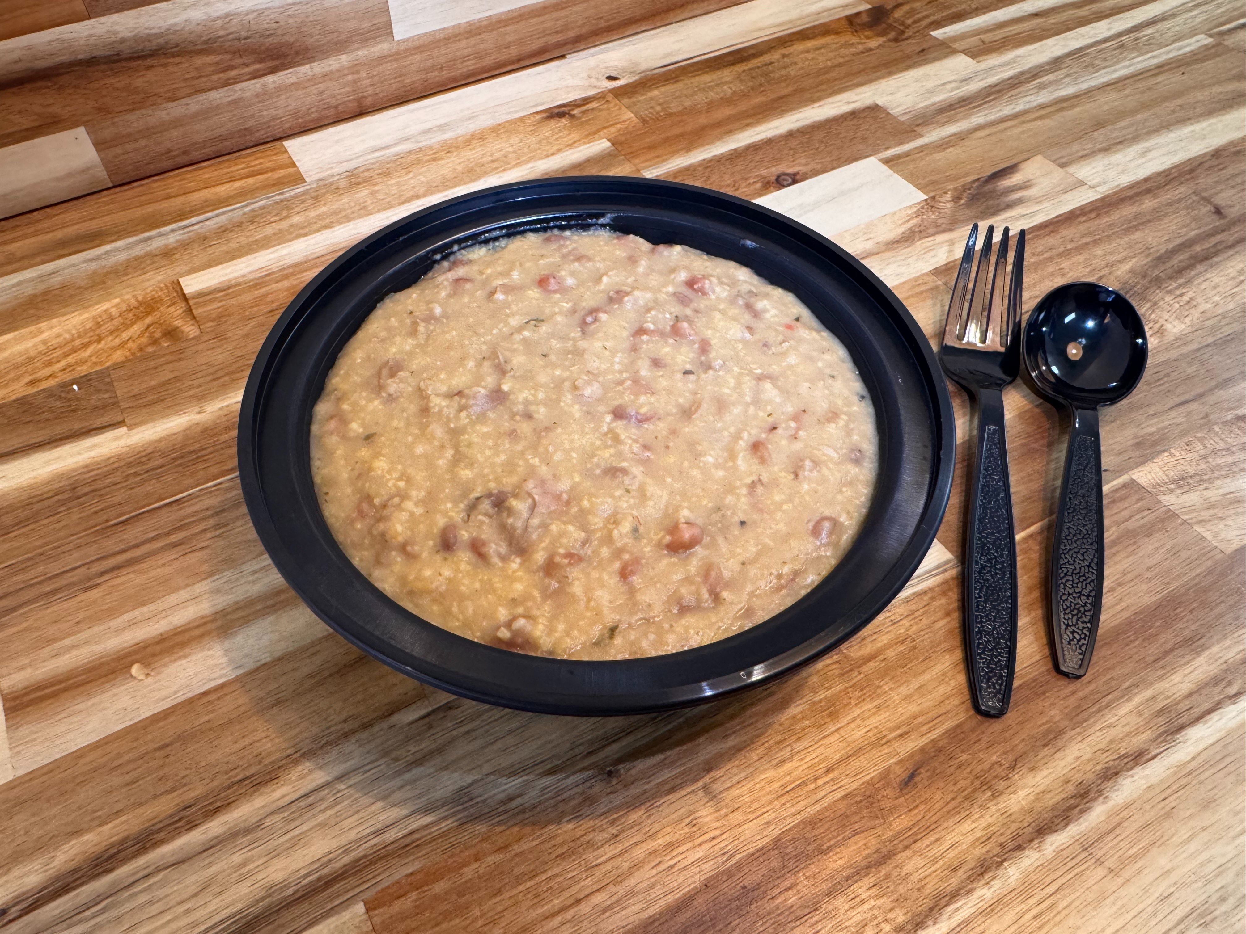 Mayi Moulin (Cornmeal).