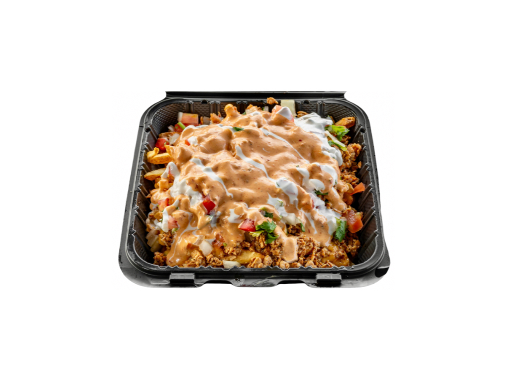 Loaded Fries