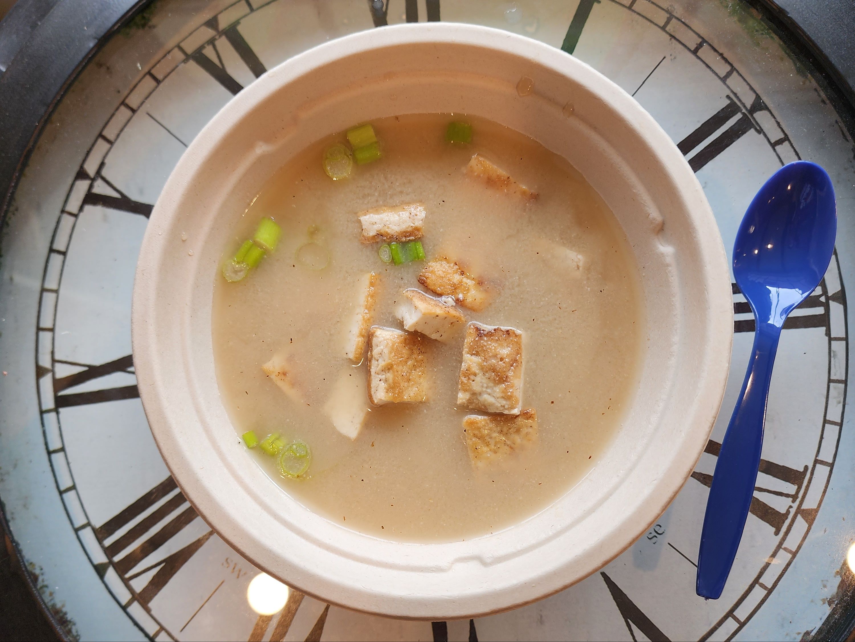 Miso Soup 16oz.