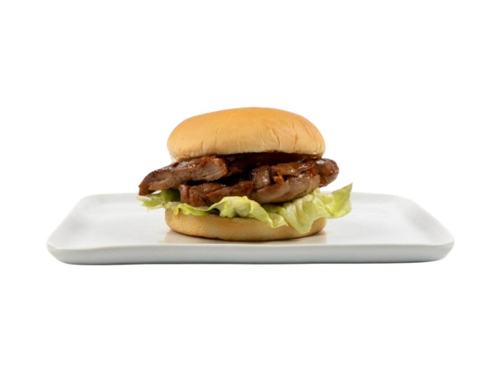 BBQ Chicken Sandwich