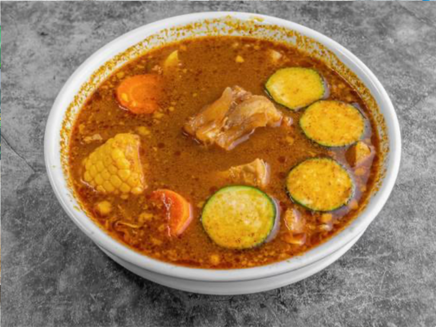 Sopa de Pata.