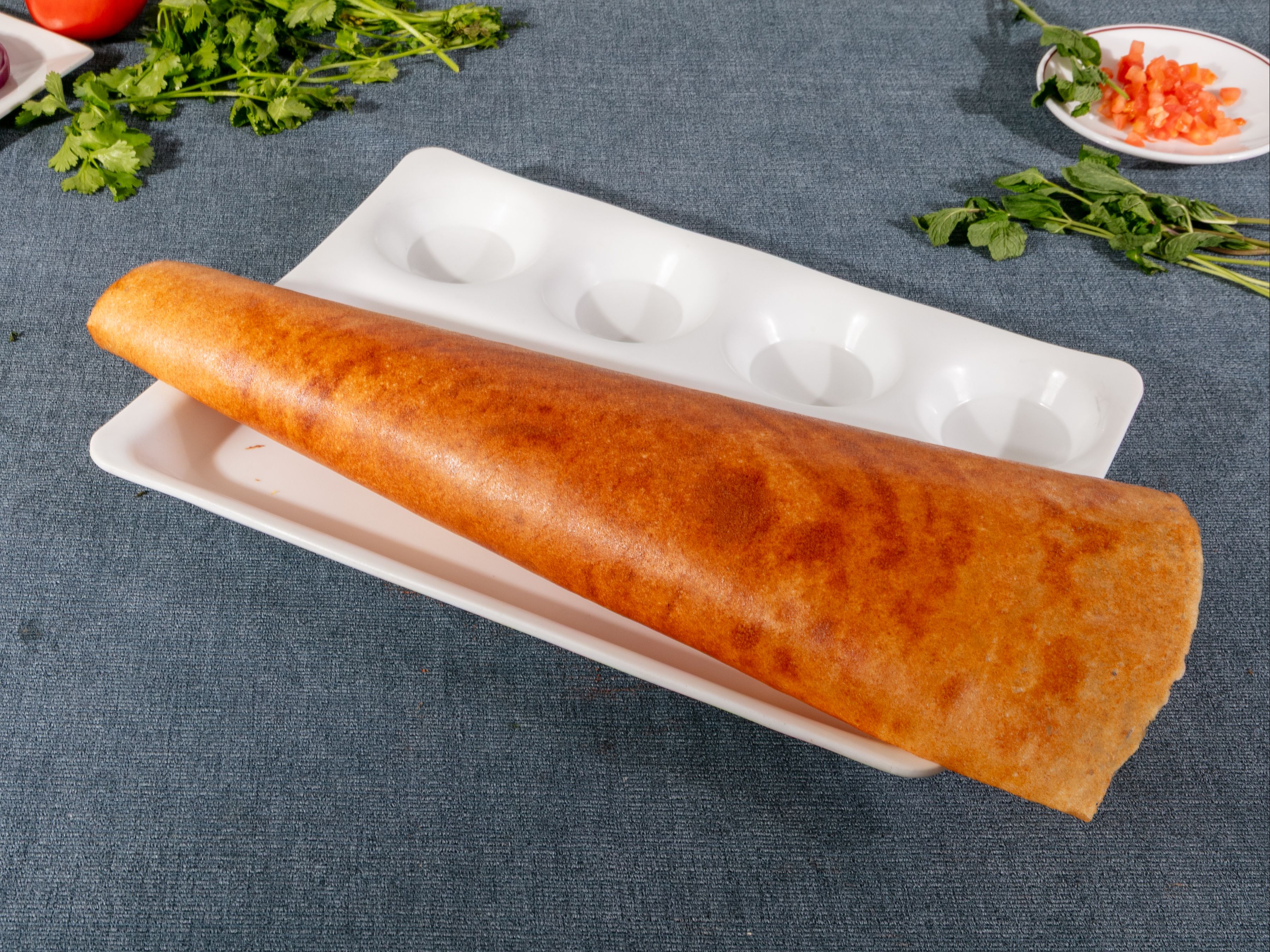 Plain Dosa