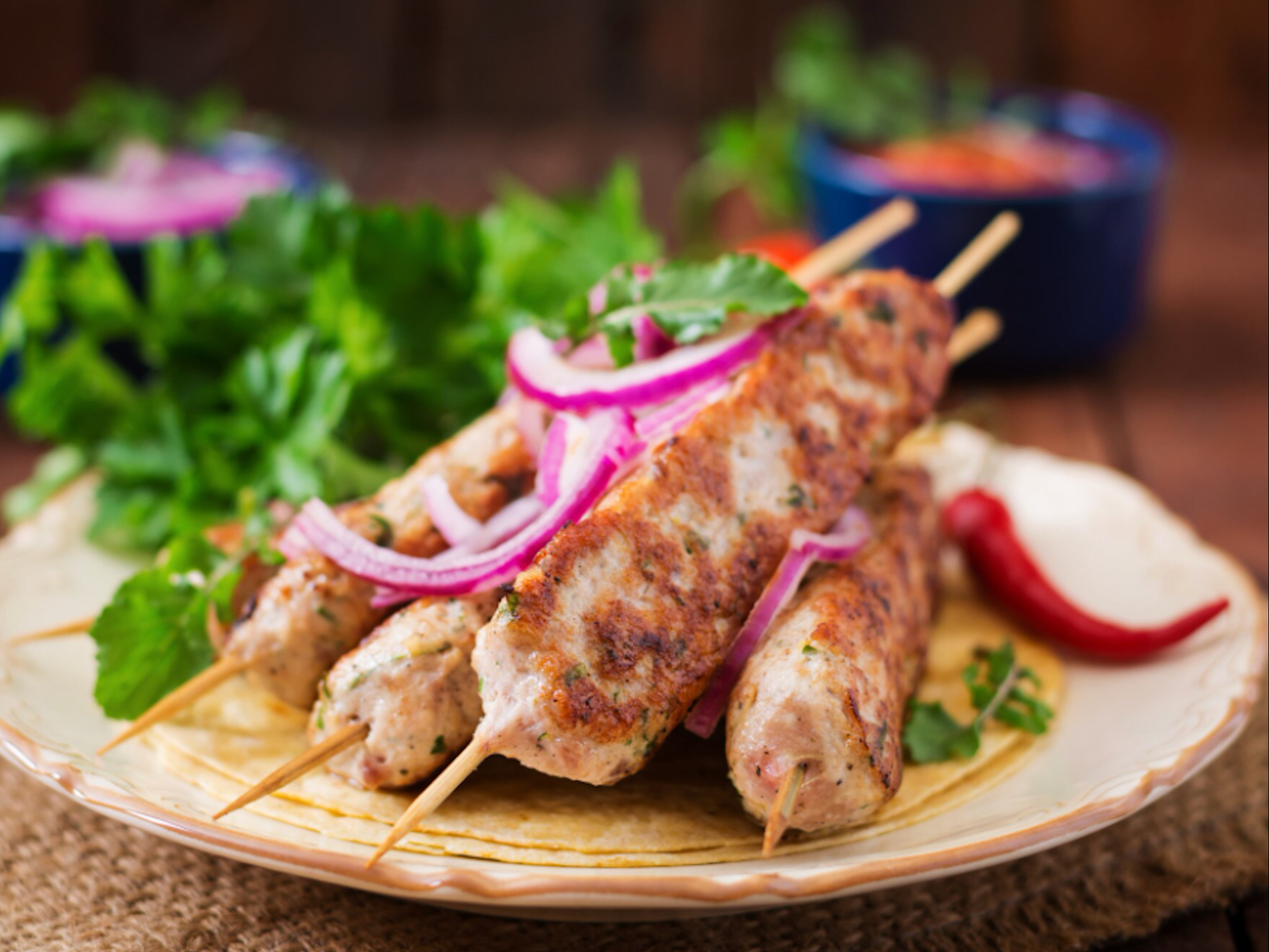 Malai Kabab