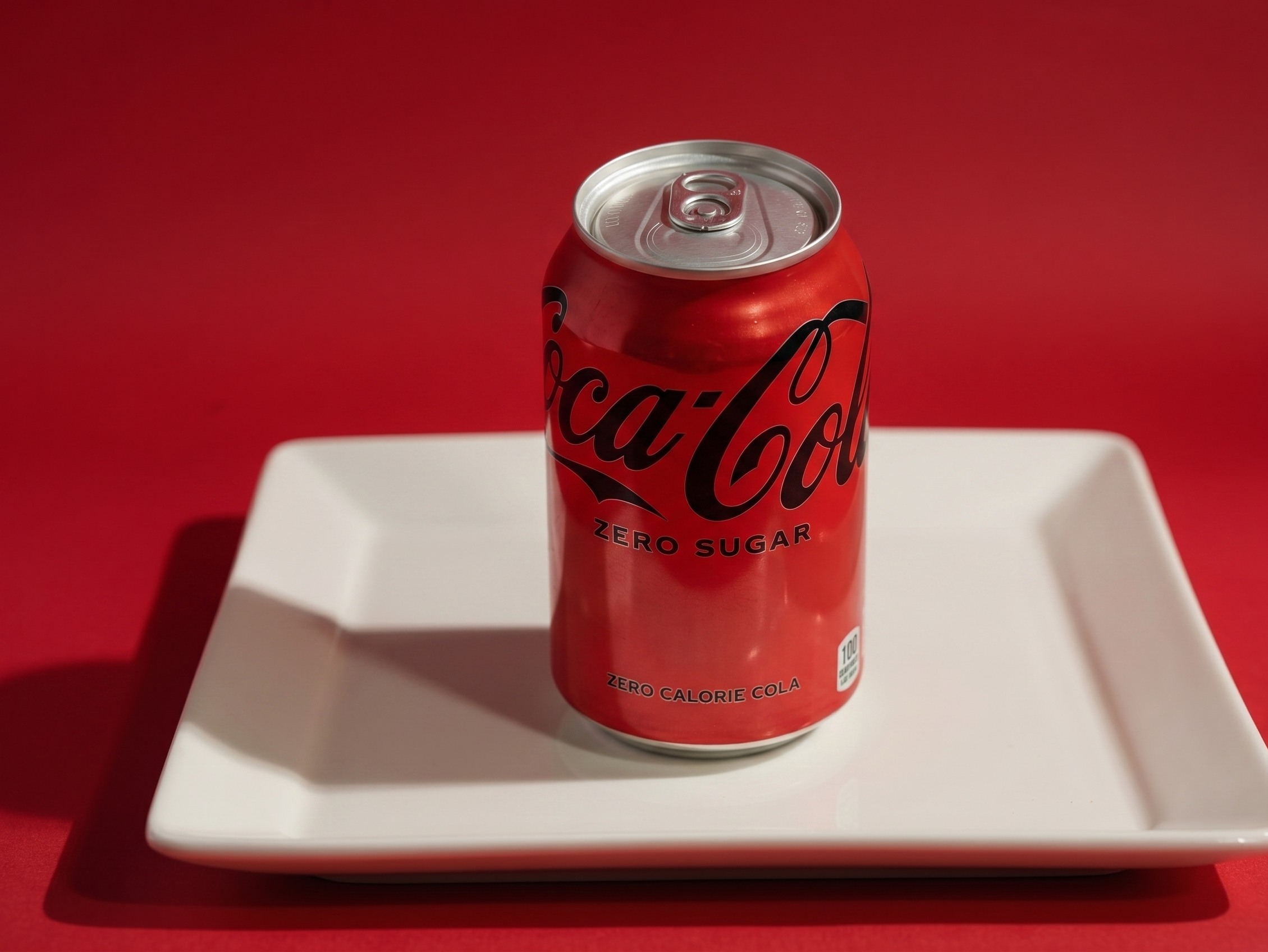 Coke Zero.