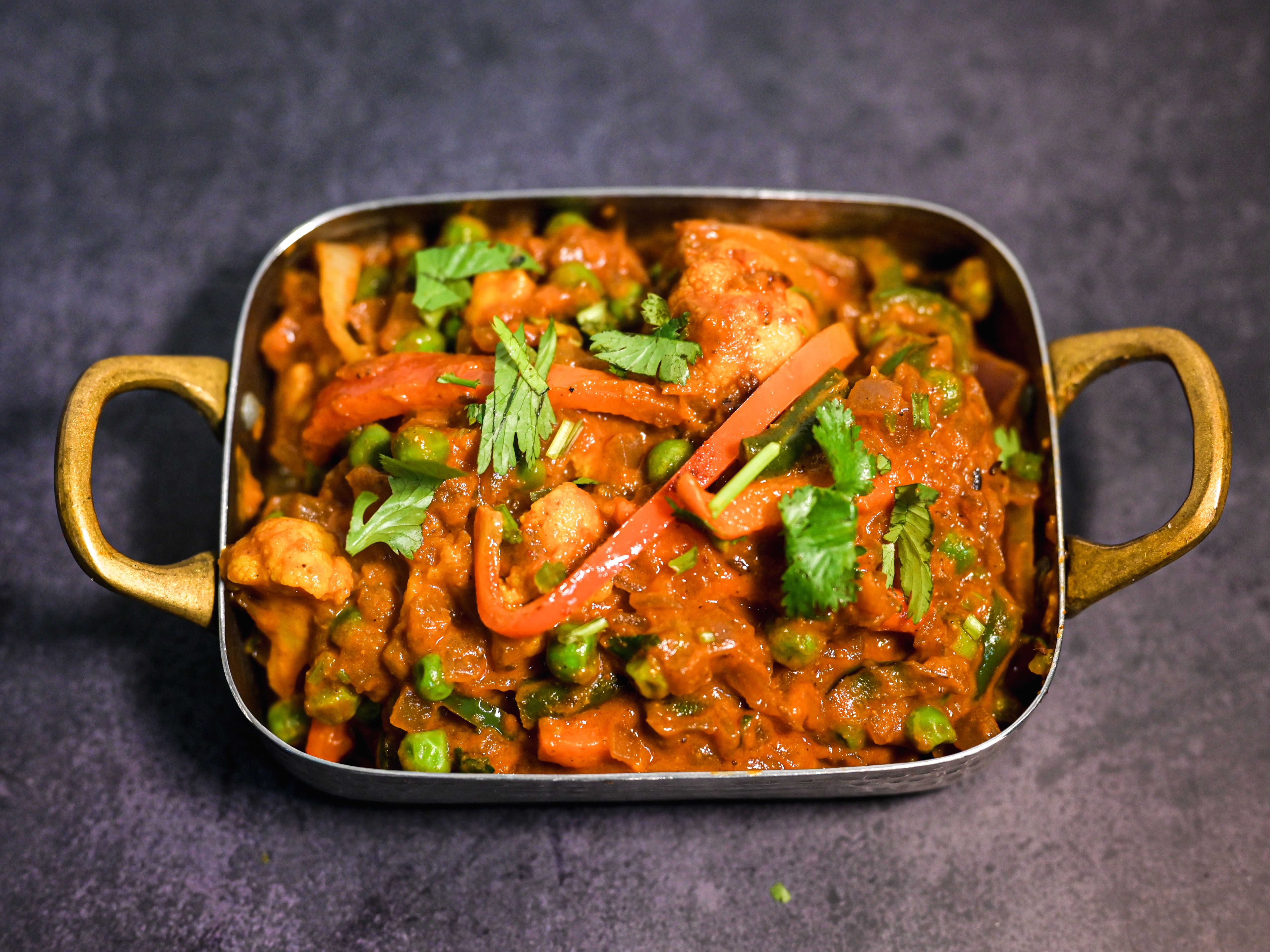 Jalfrezi.