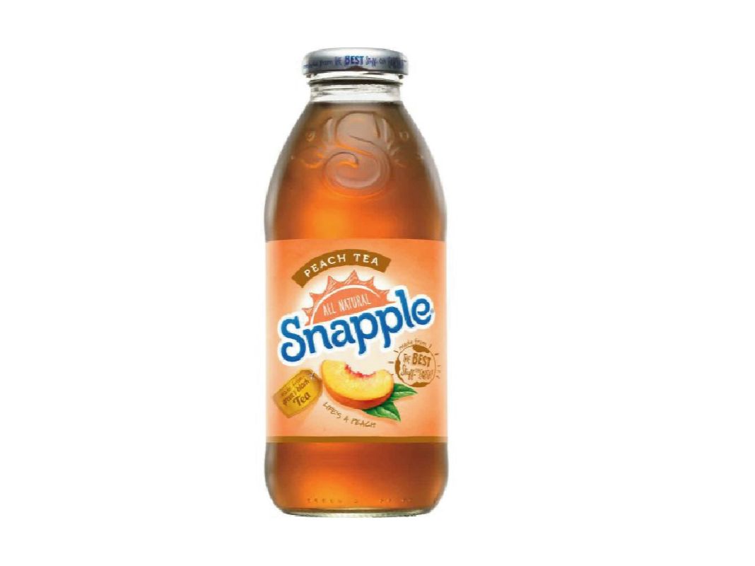 Snapple.