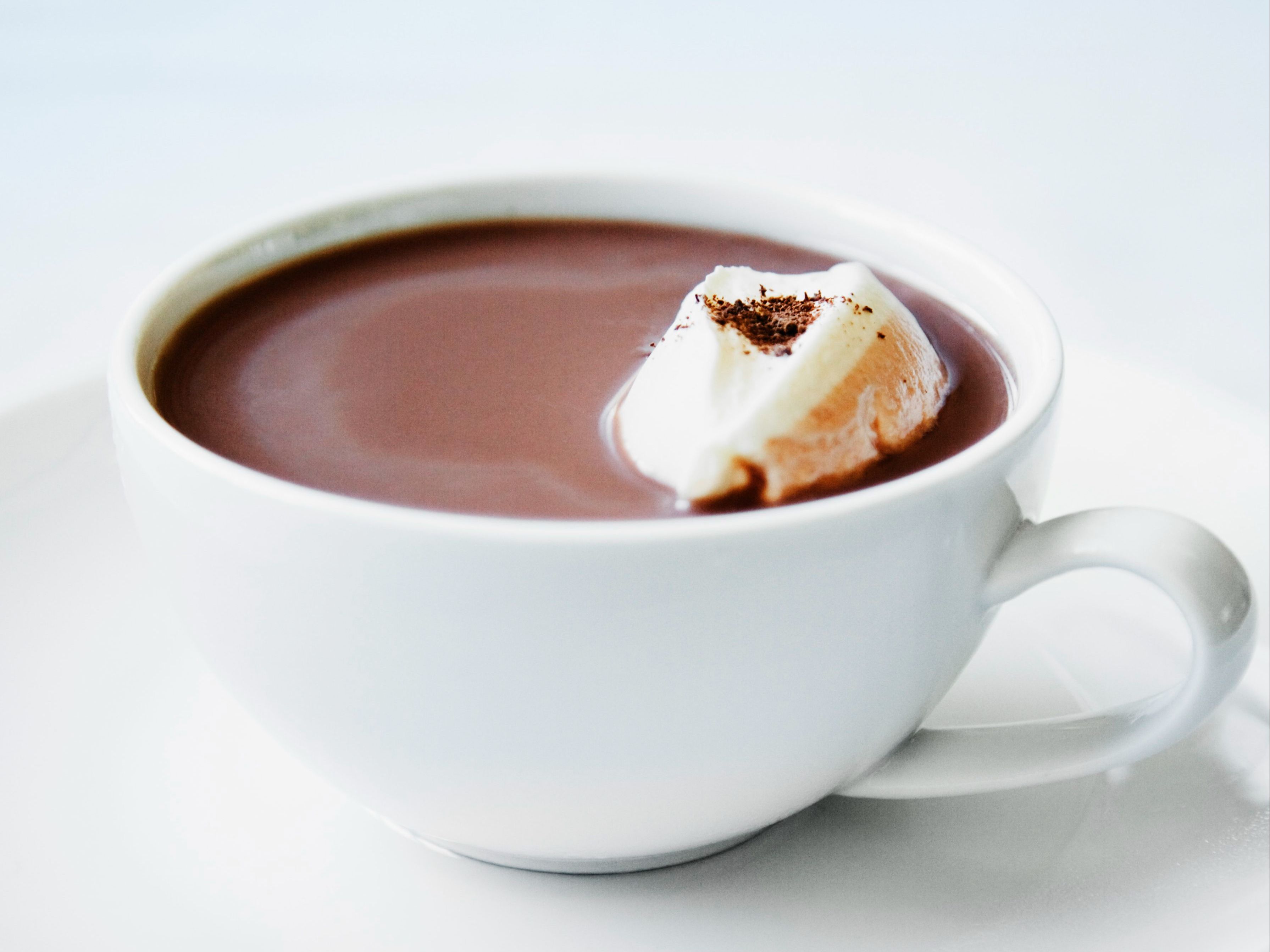 Hot Chocolate Small To Go.