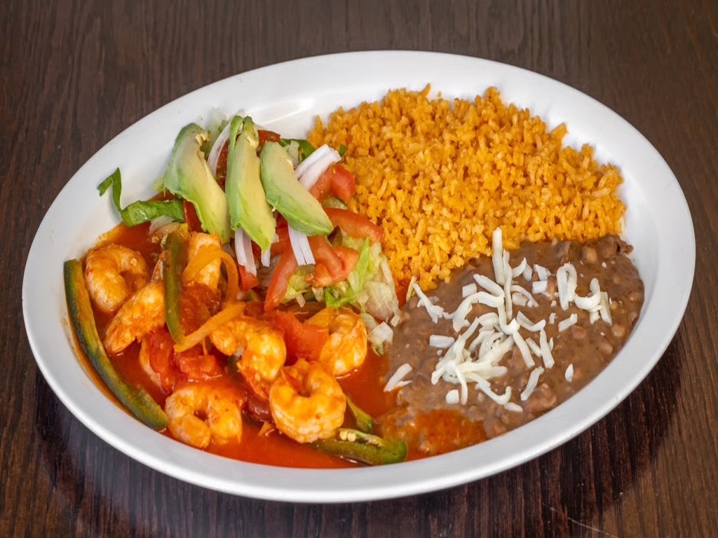 JUMBO SHRIMP A LA MEXICANA