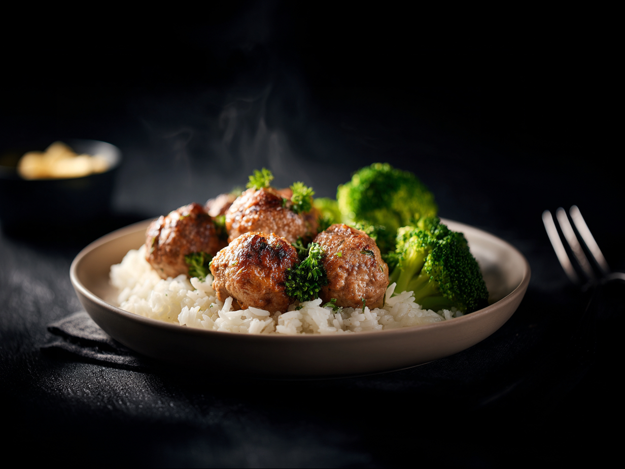 Kids Meatball.
