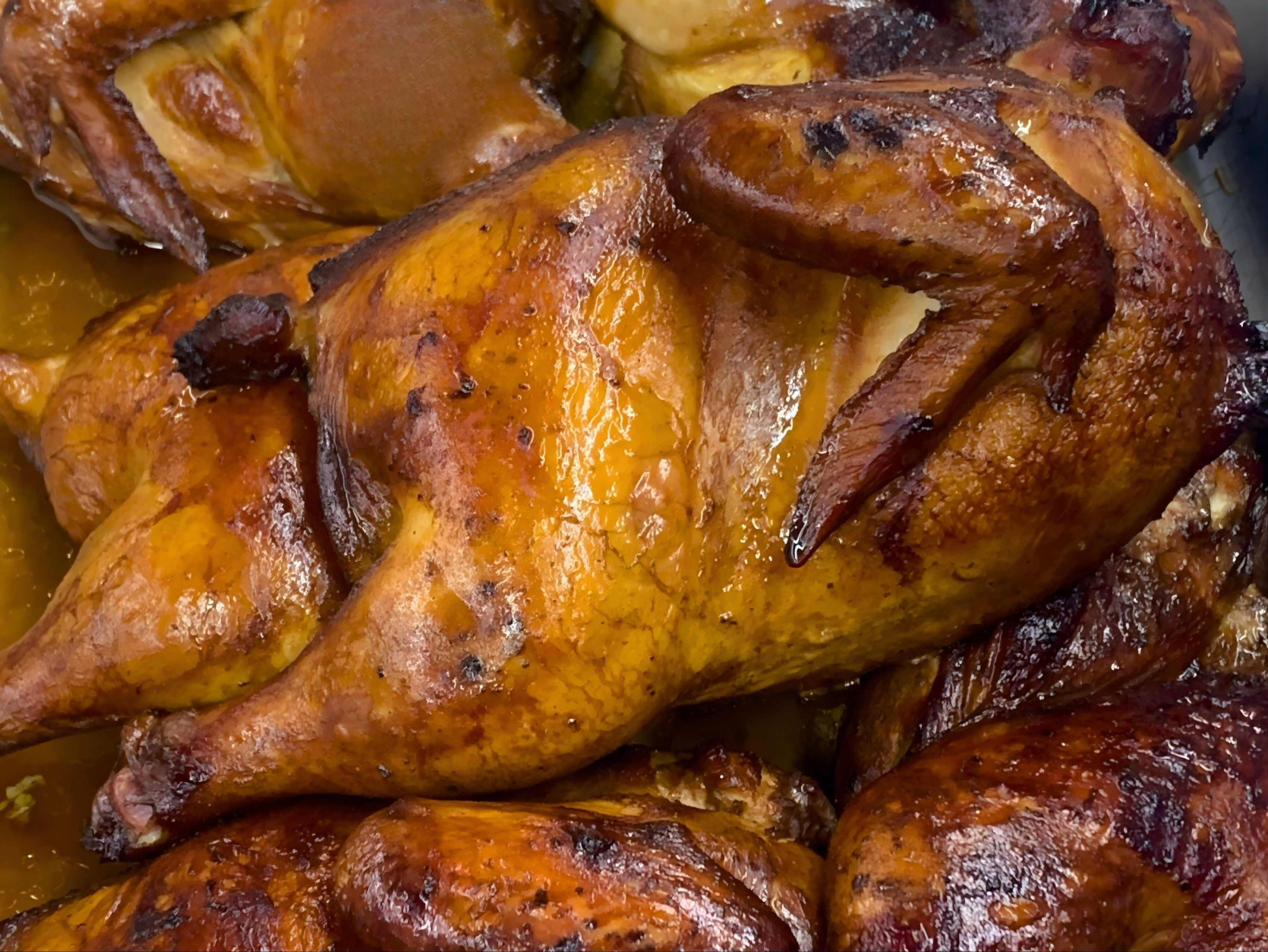 Smoked Chicken (Half).
