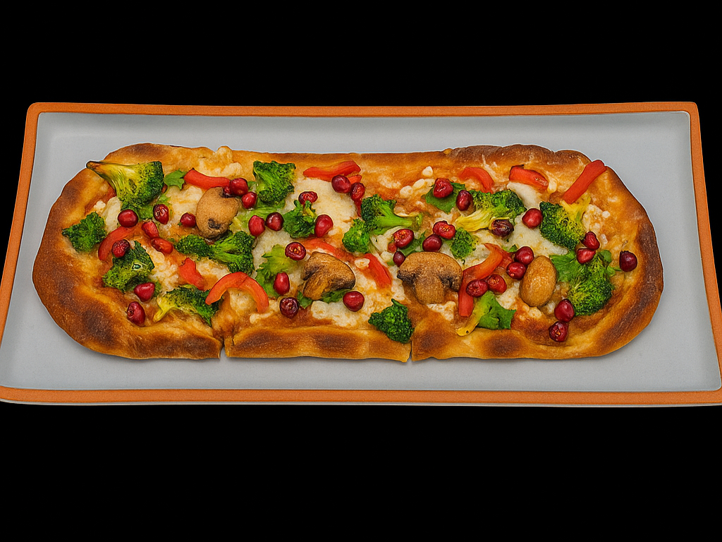 Mediterranean Veggie.