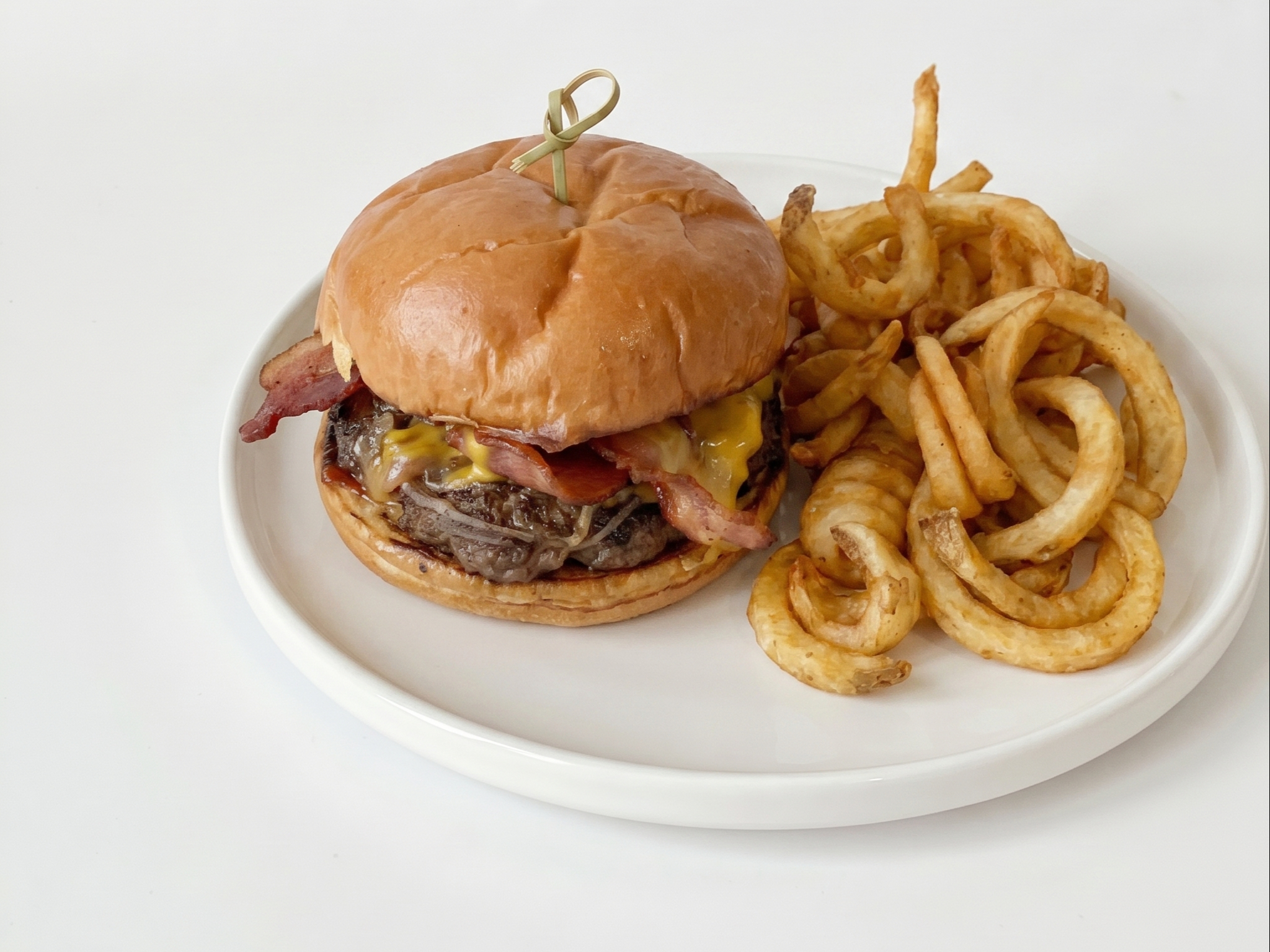 The Western Burger.