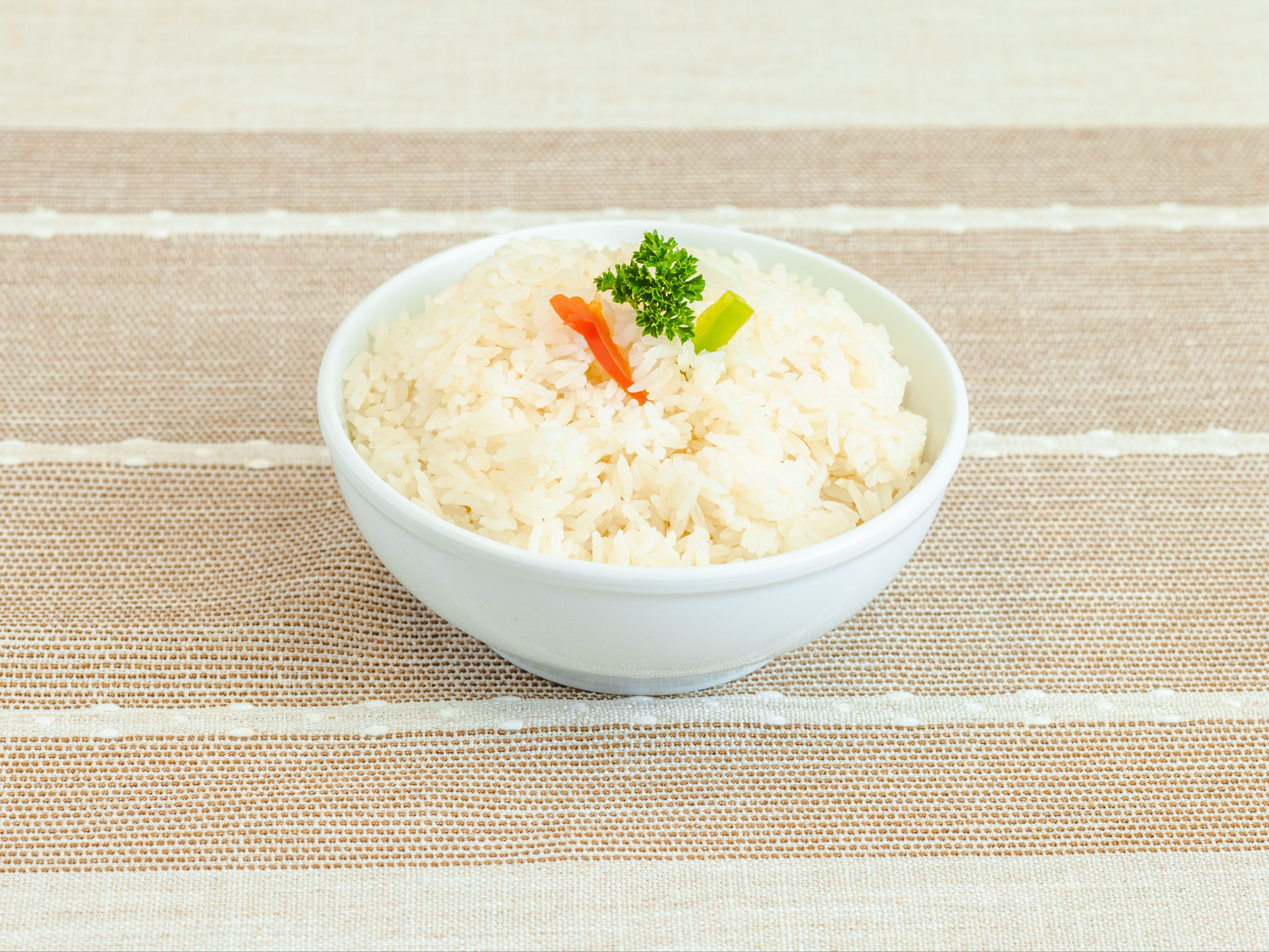 Med. White Rice (Diri Blan).