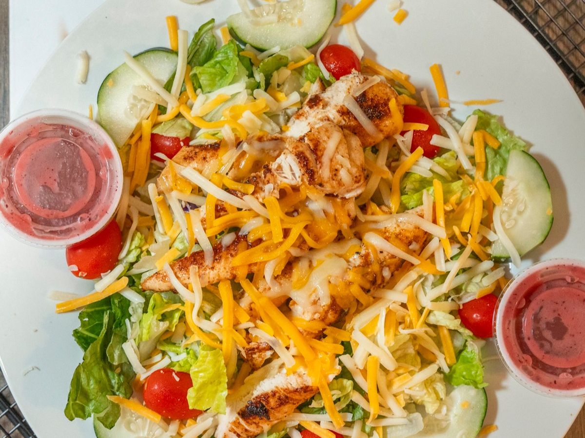 Chicken Salad.
